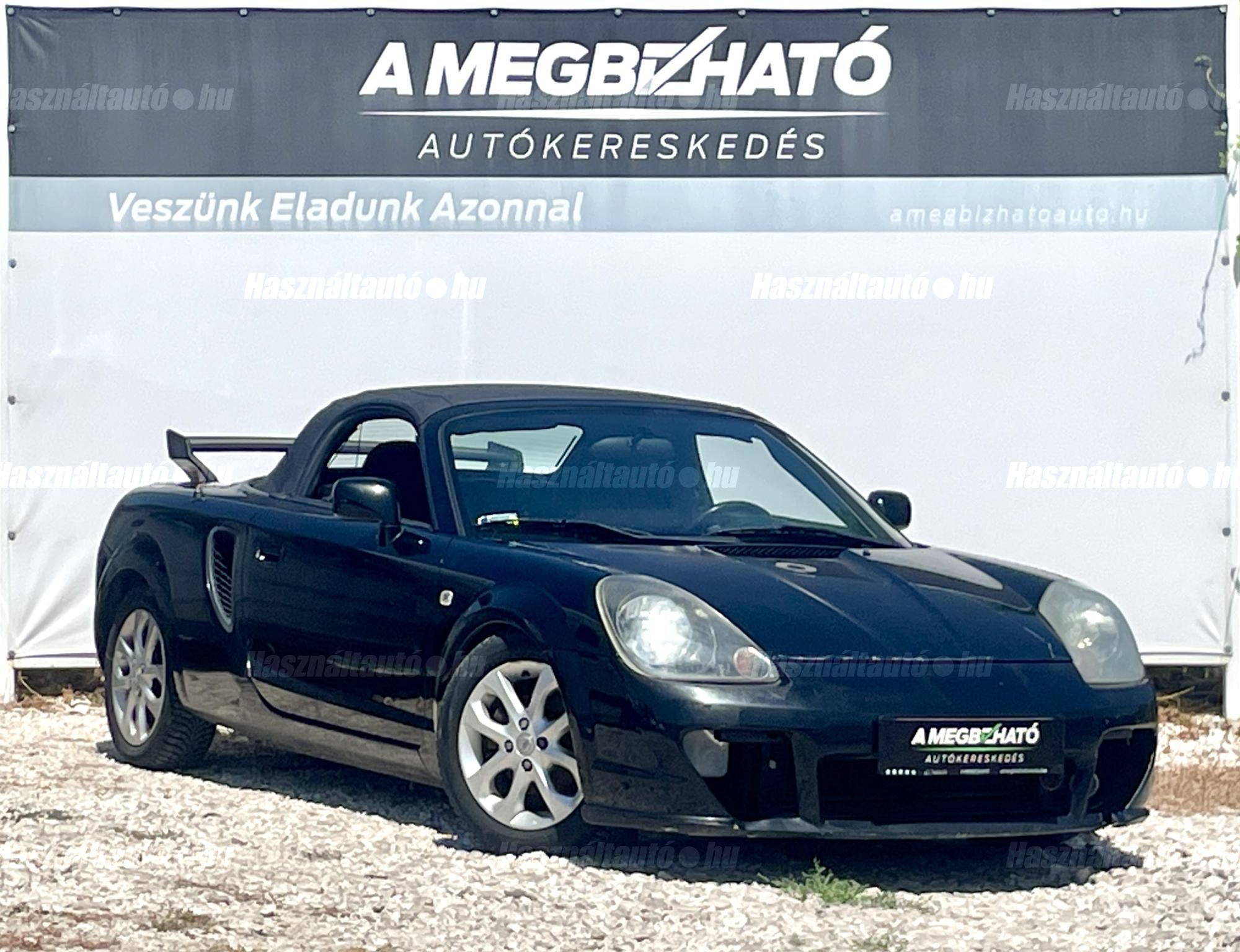 TOYOTA MR 2 2000/5 - 1