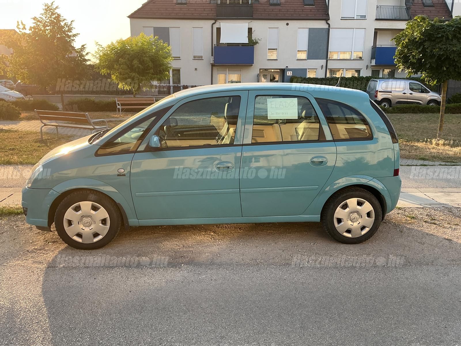 OPEL MERIVA 2006 - 1