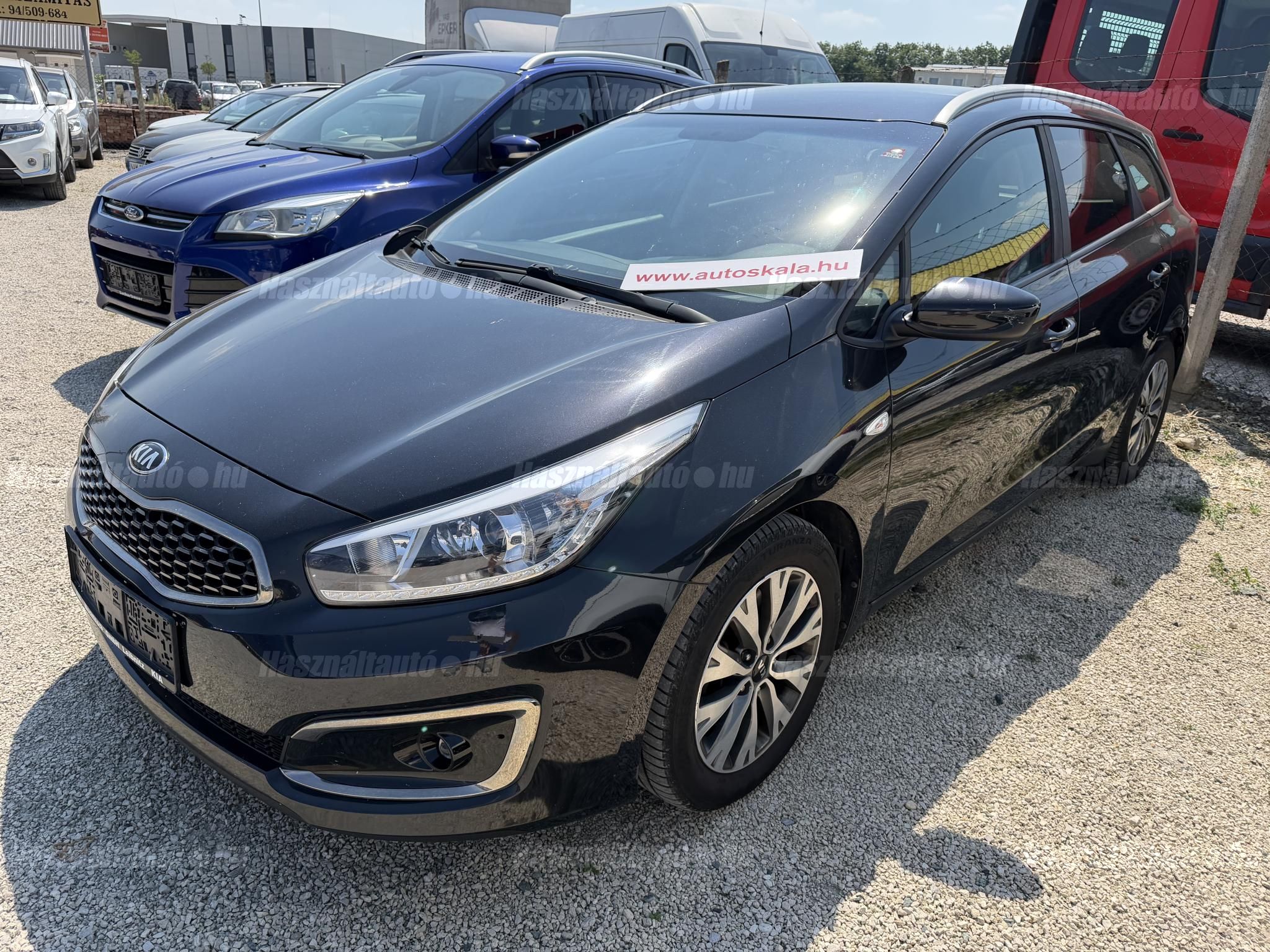 KIA CEE'D 2017/2 - 1