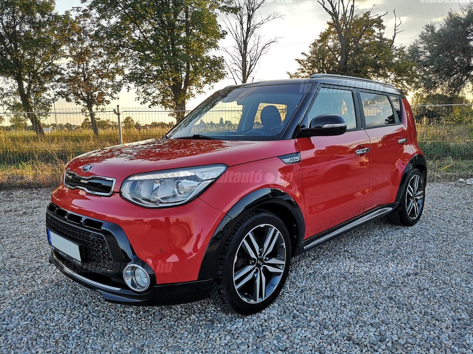 KIA SOUL 2015 - 1