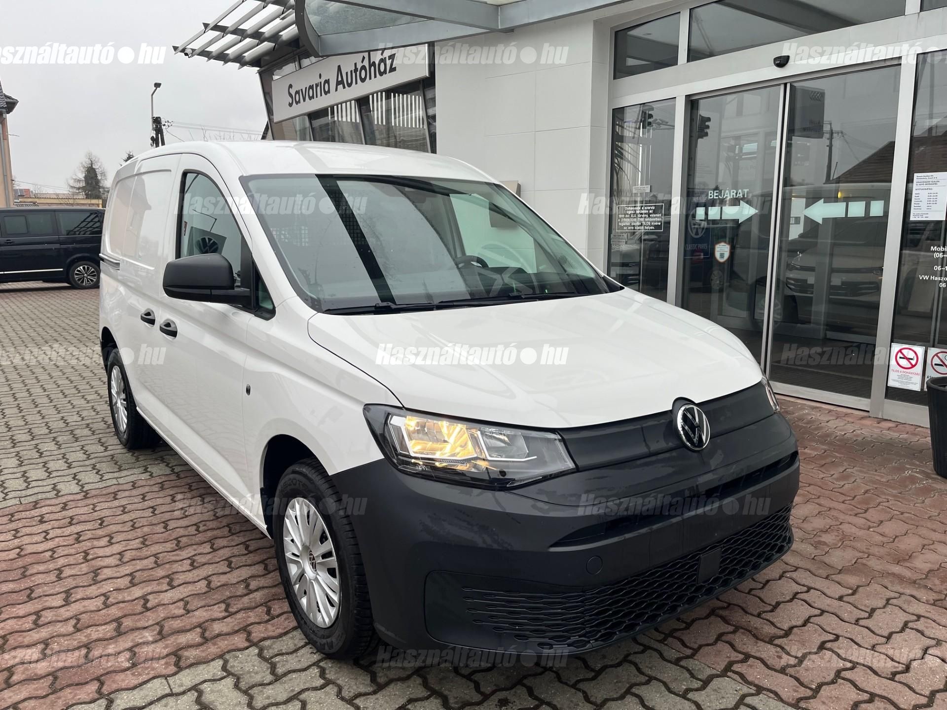 VOLKSWAGEN CADDY 2026/5 - 1