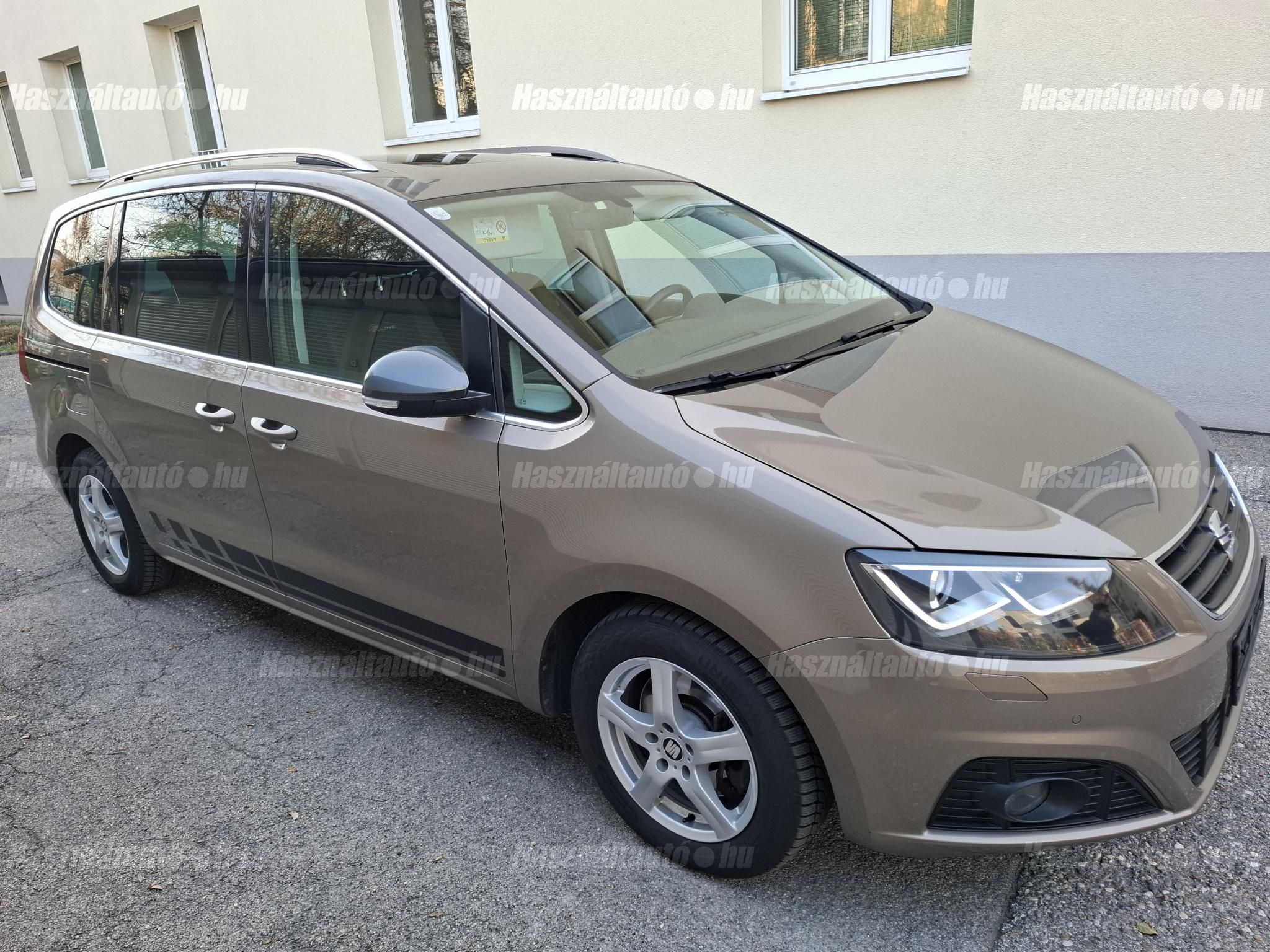 SEAT ALHAMBRA 2016/11 - 1