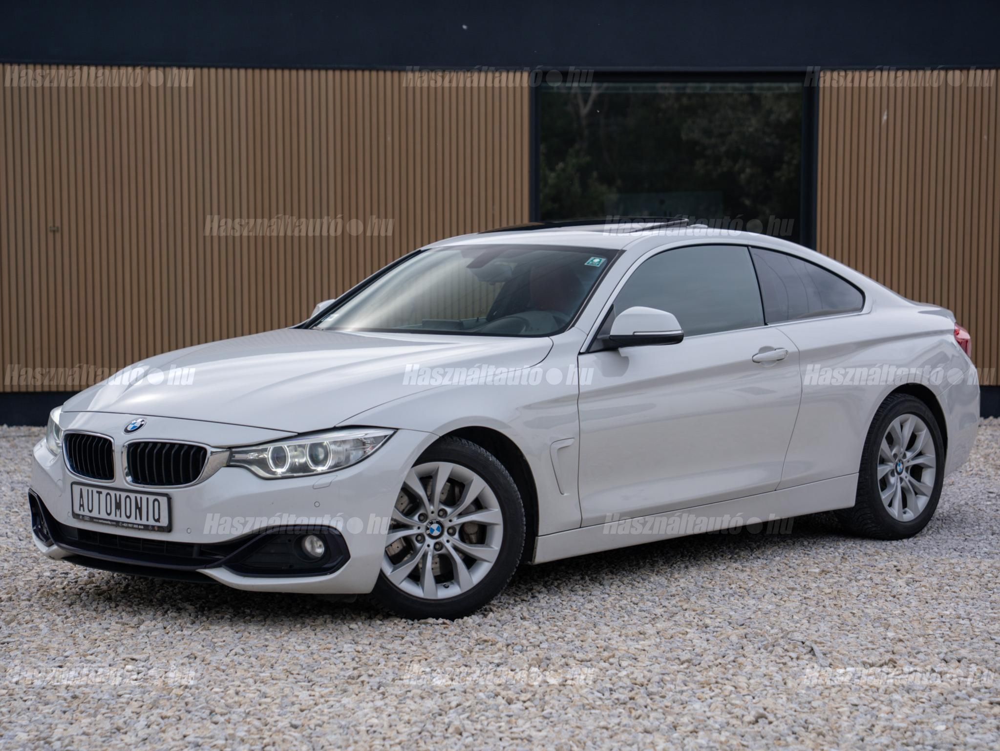 BMW 435 2016 - 1