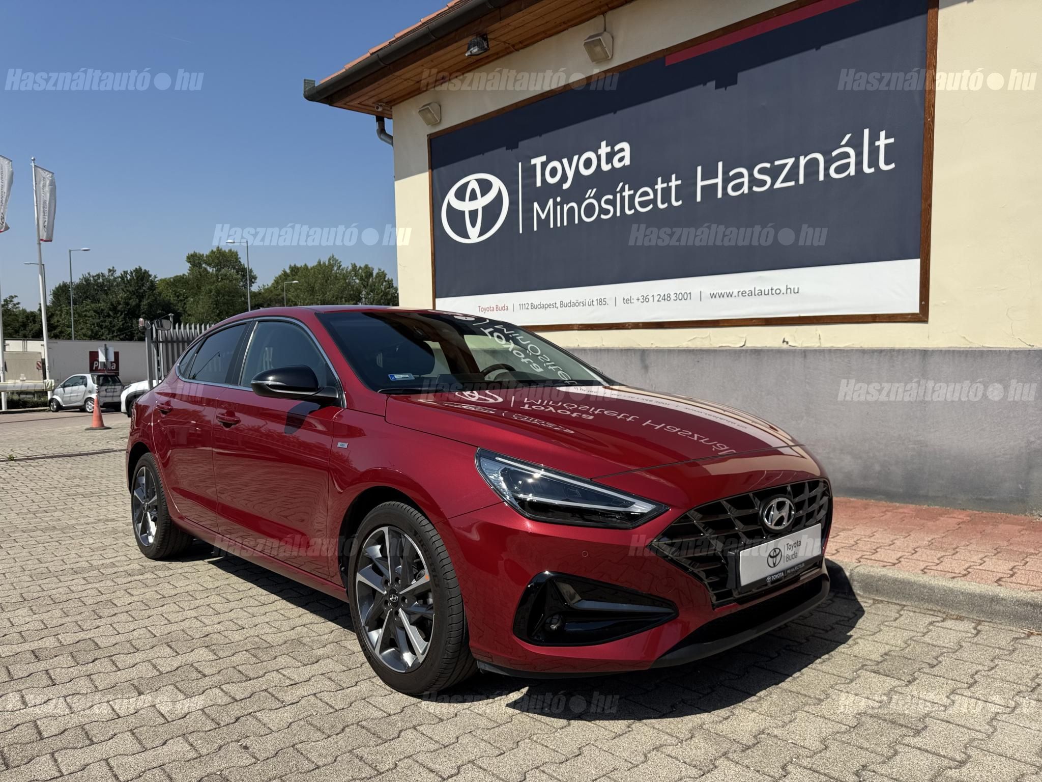 HYUNDAI I30 2022/3 - 1
