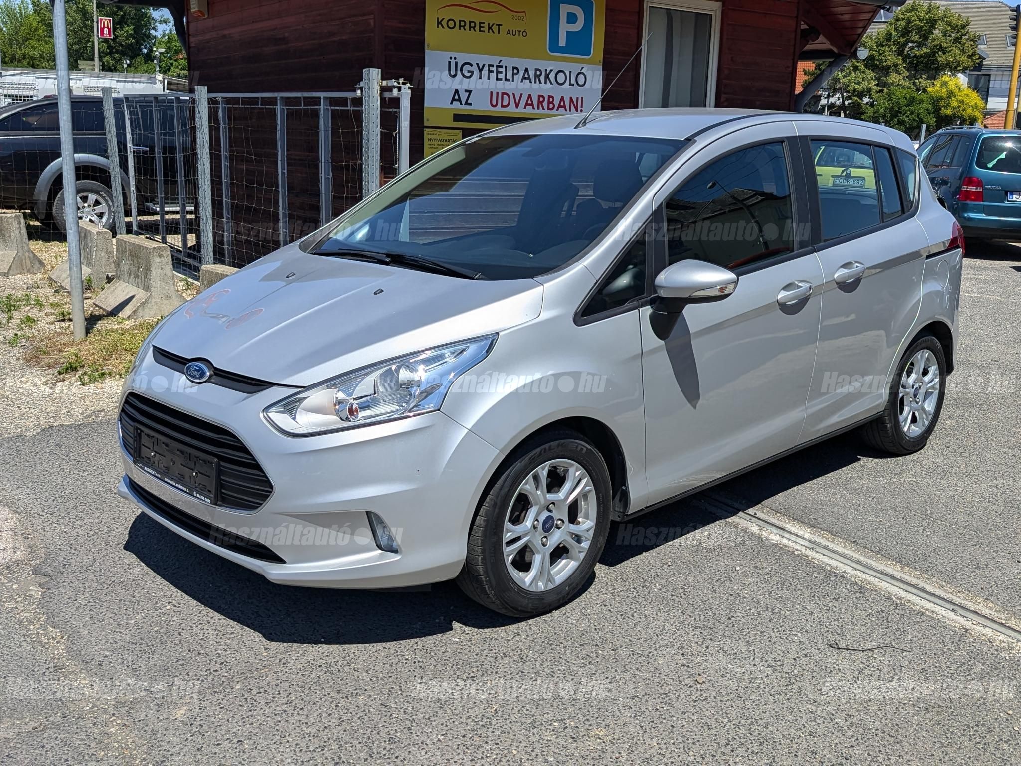 FORD B-MAX 2015/8 - 1