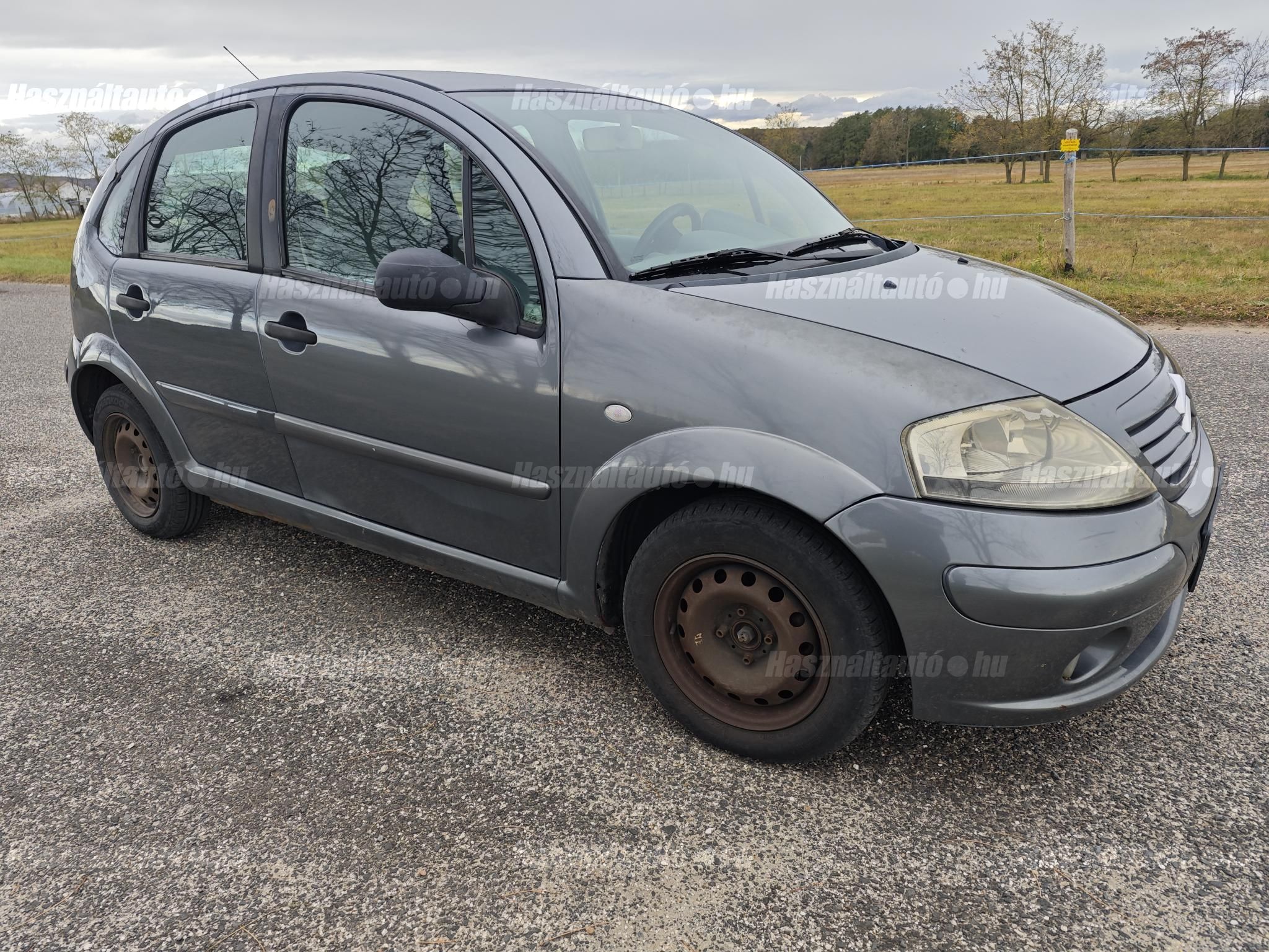 CITROEN C3 2004/3 - 1