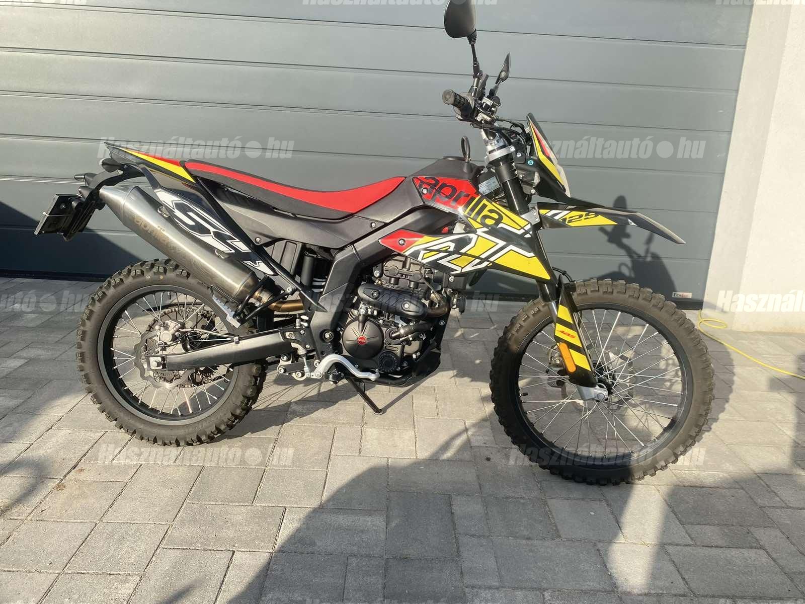 APRILIA RX 125 2023/6 - 1