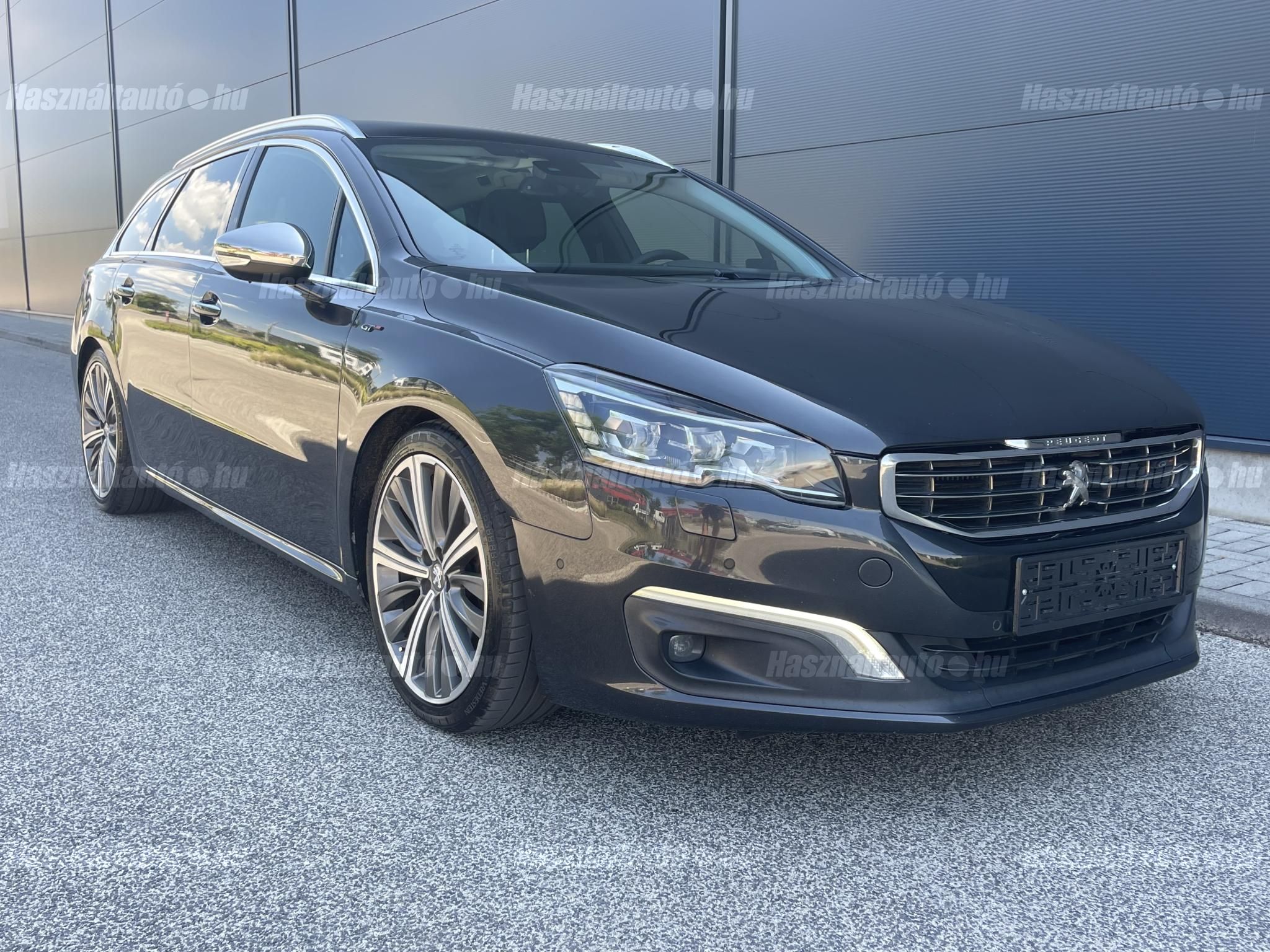 PEUGEOT 508 2014/10 - 1