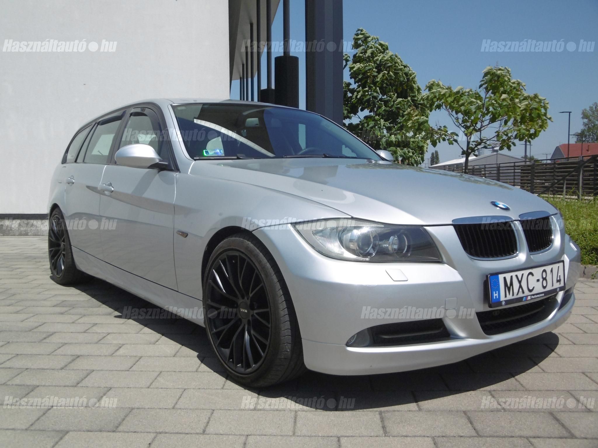 BMW 320 2008/4 - 1