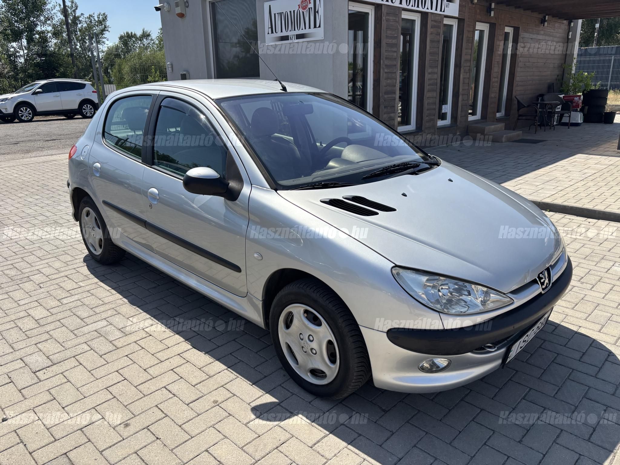 PEUGEOT 206 2003/12 - 1