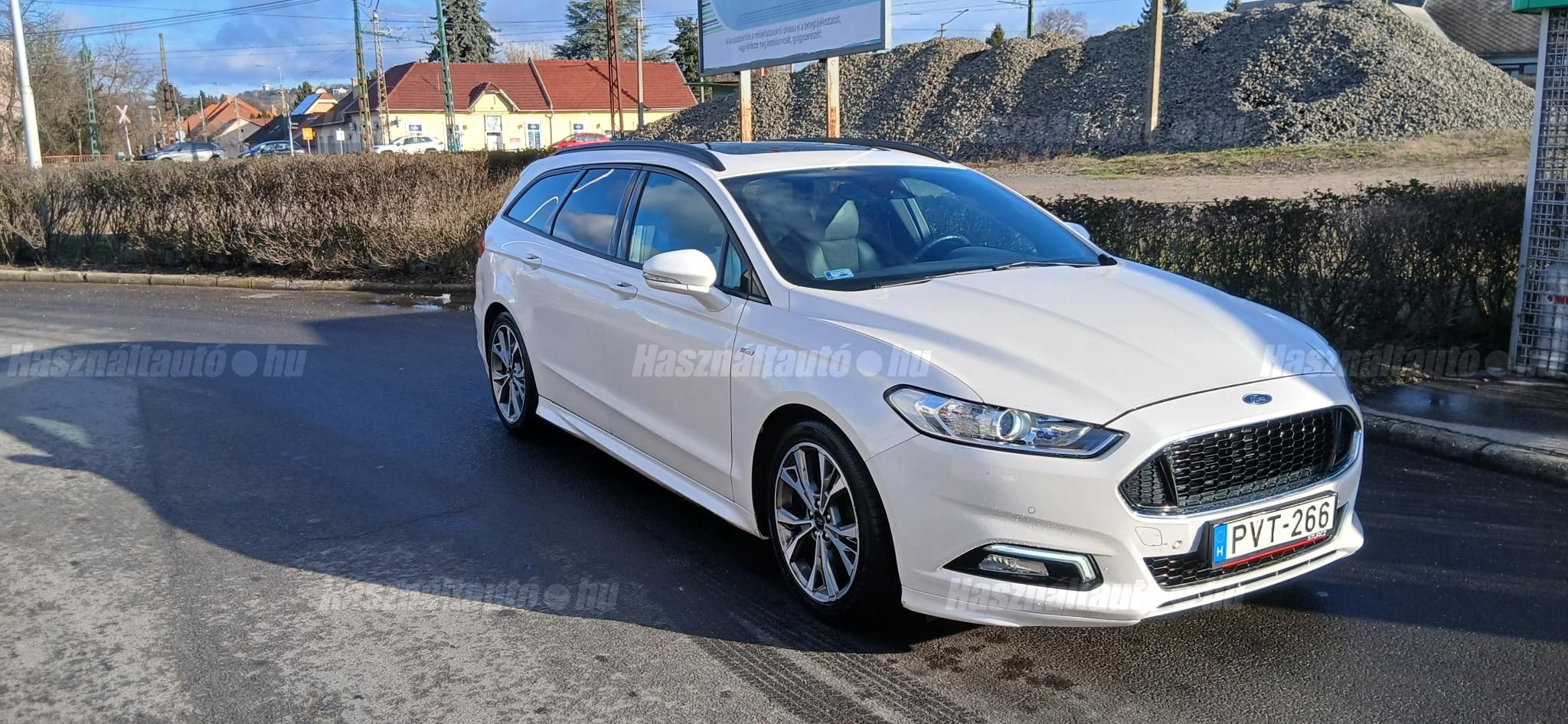 FORD MONDEO 2018/10 - 1