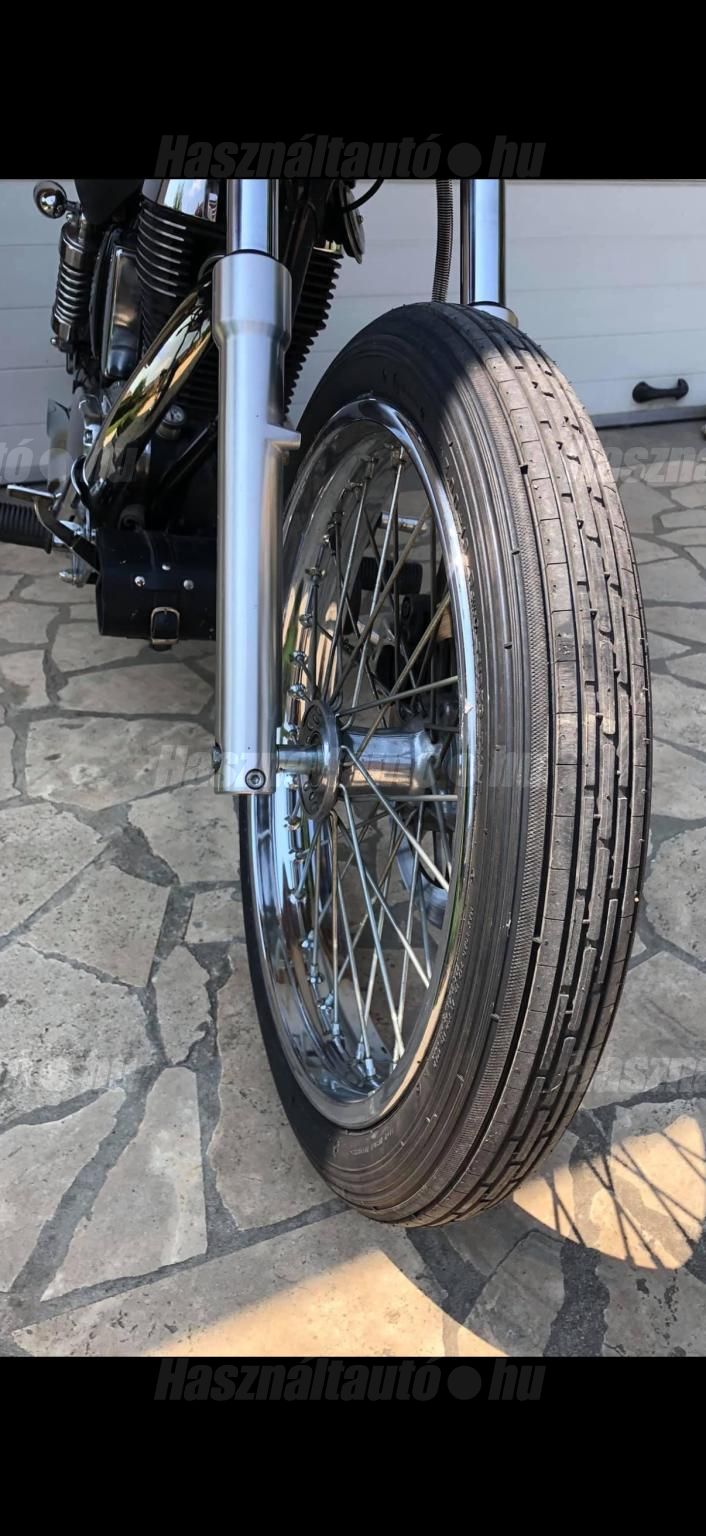 SUZUKI LS 650 SAVAGE 2003/7 - 1