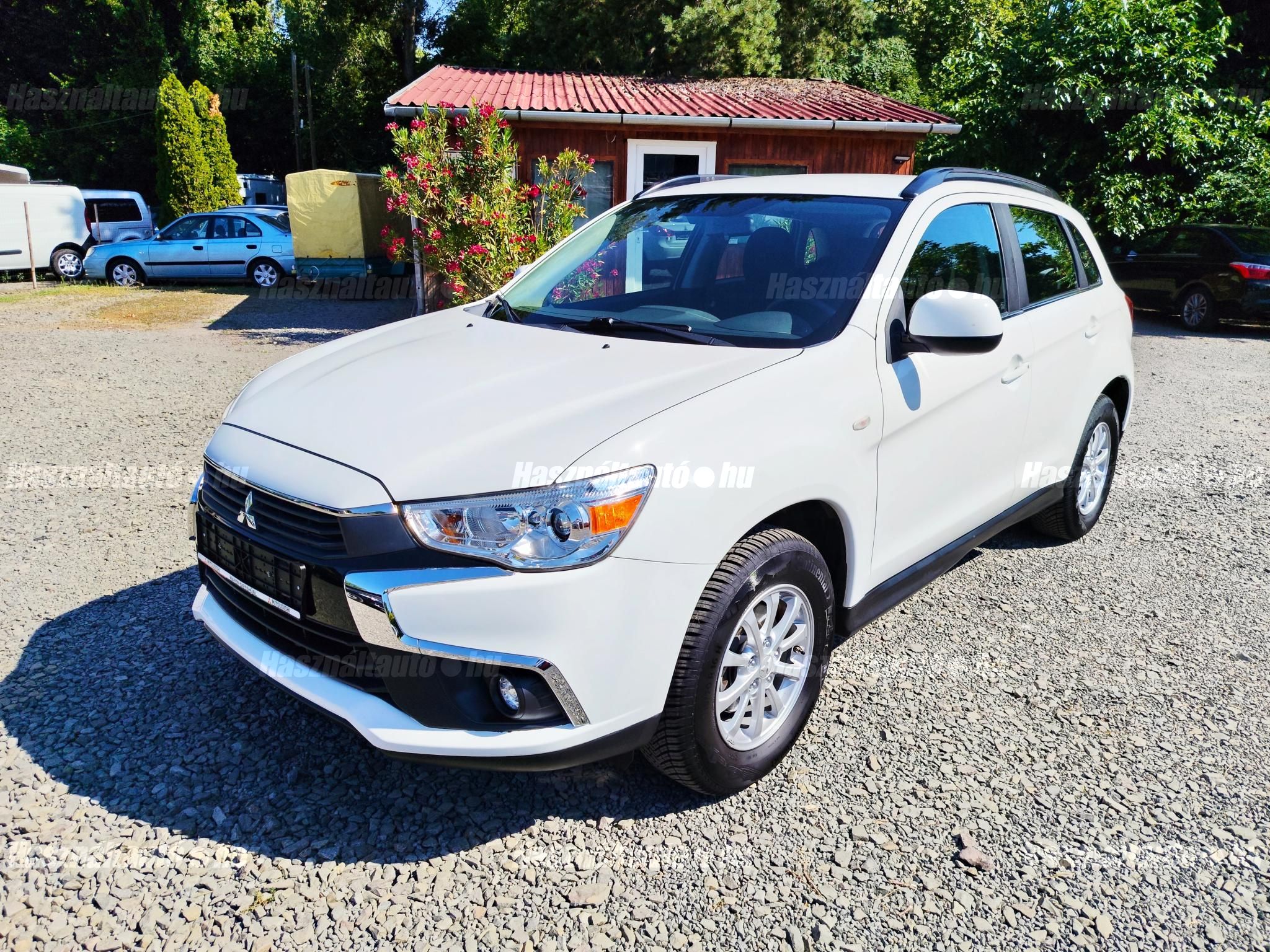 MITSUBISHI ASX 2017/10 - 1