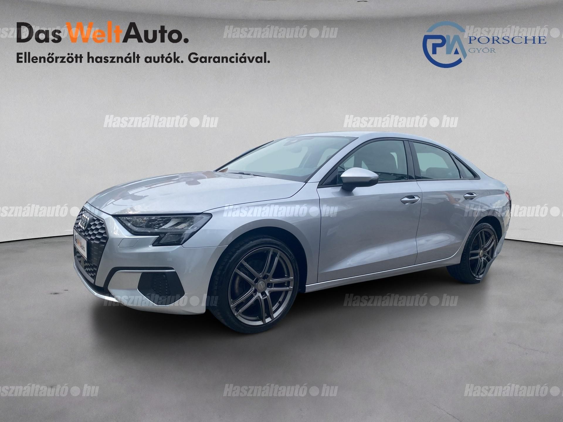 AUDI A3 2022/10 - 1