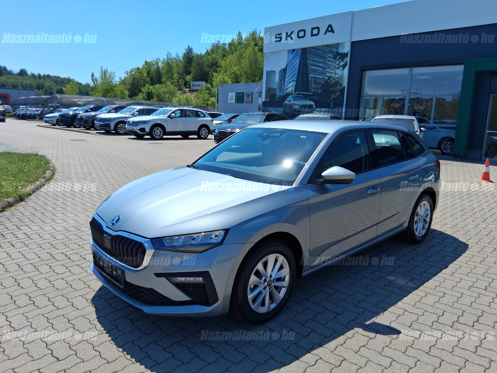 SKODA SCALA 2026 - 1