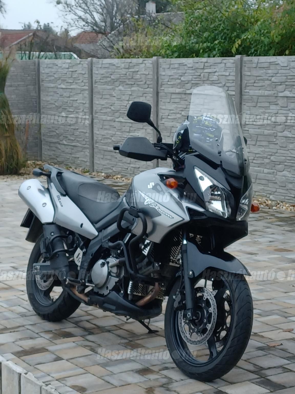 SUZUKI DL 650 2008 - 1