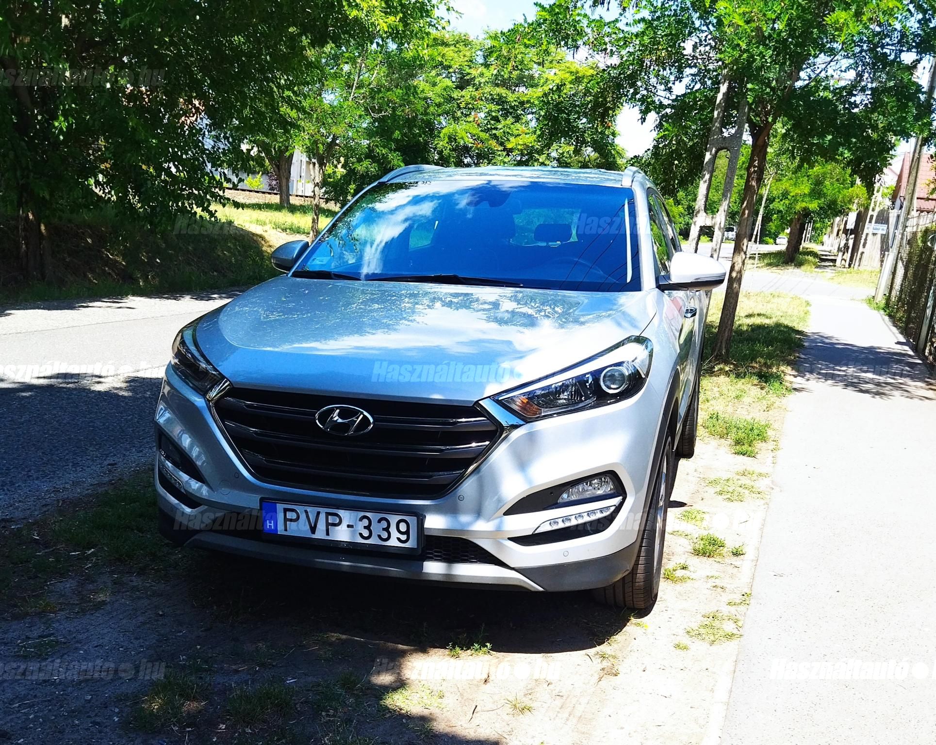 HYUNDAI TUCSON 2018/7 - 1