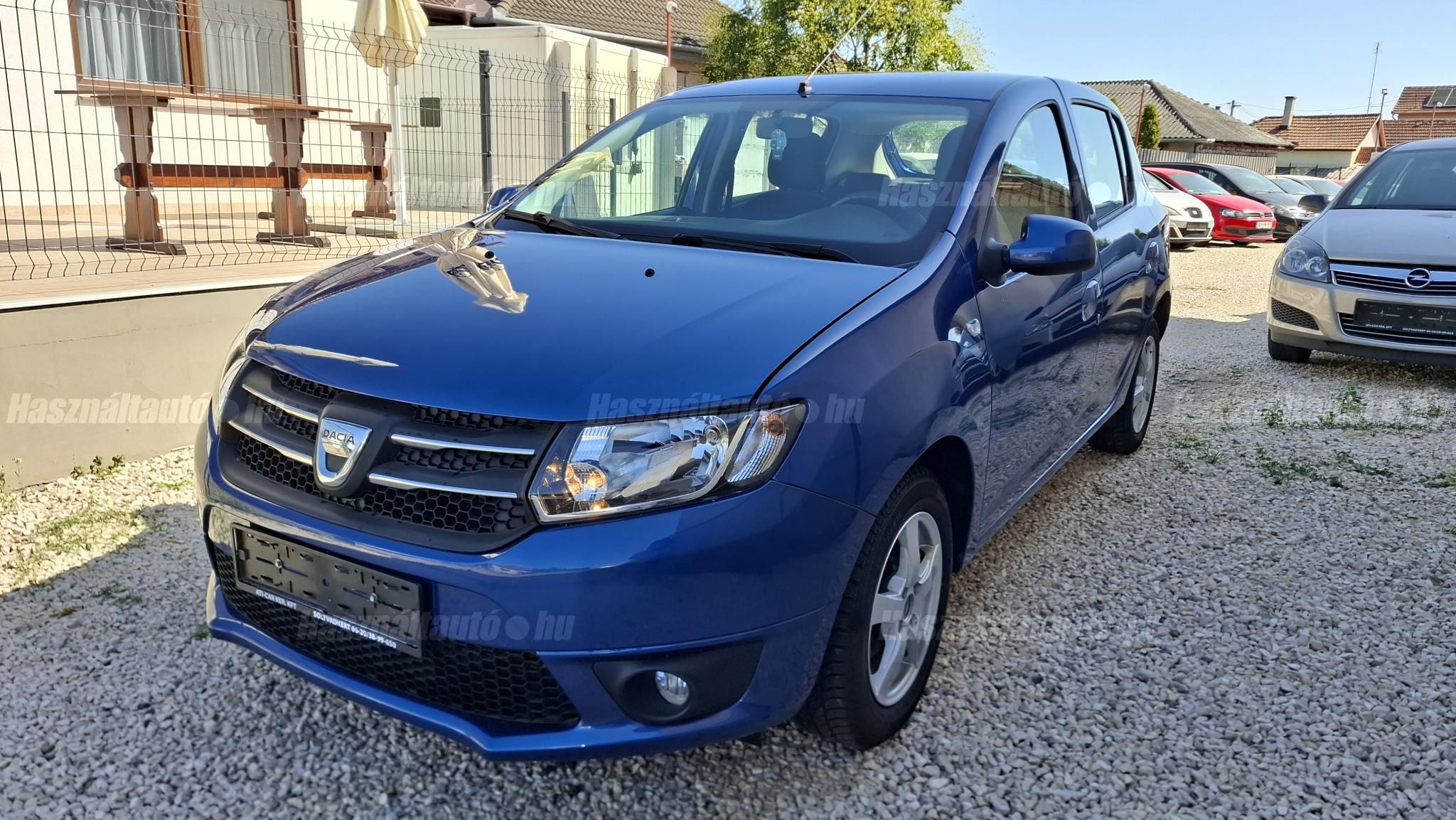 DACIA SANDERO 2014/11 - 1