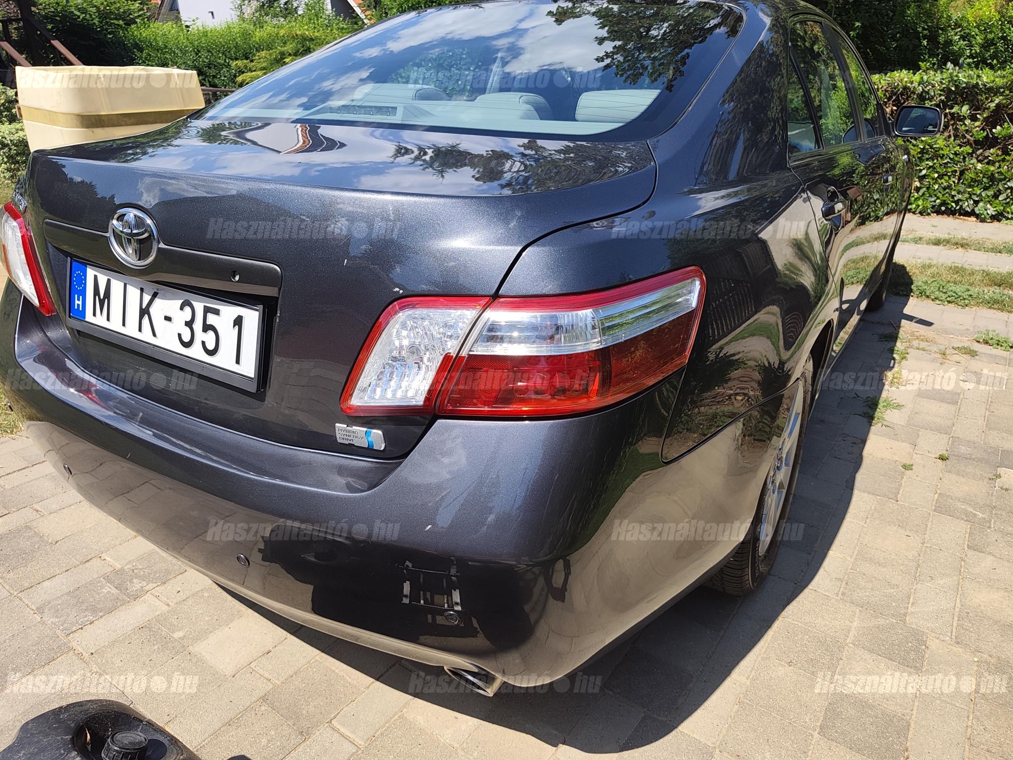 TOYOTA CAMRY 2009/12 - 1