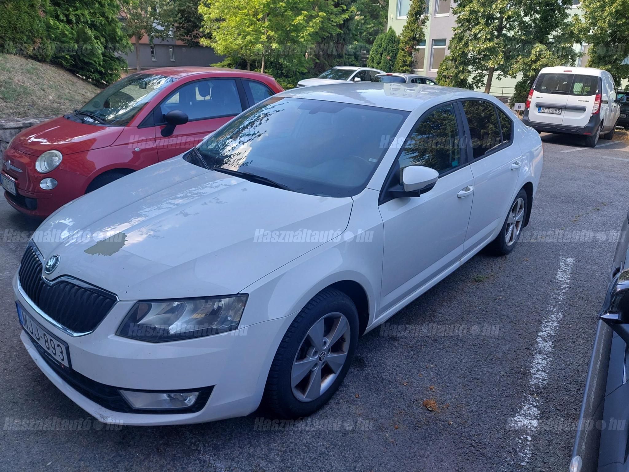 SKODA OCTAVIA 2013/5 - 1
