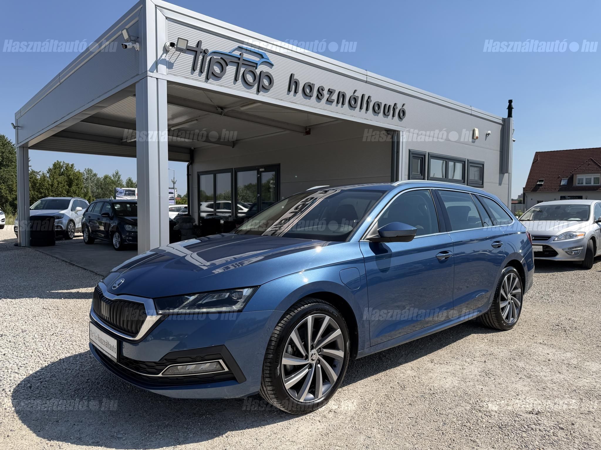 SKODA OCTAVIA 2021/7 - 1