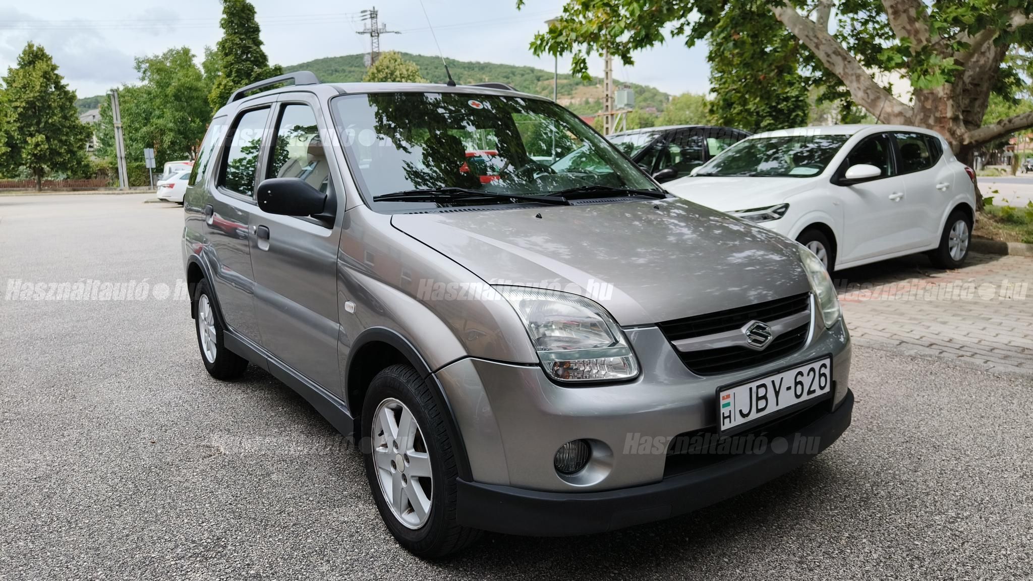 SUZUKI IGNIS 2004/3 - 1
