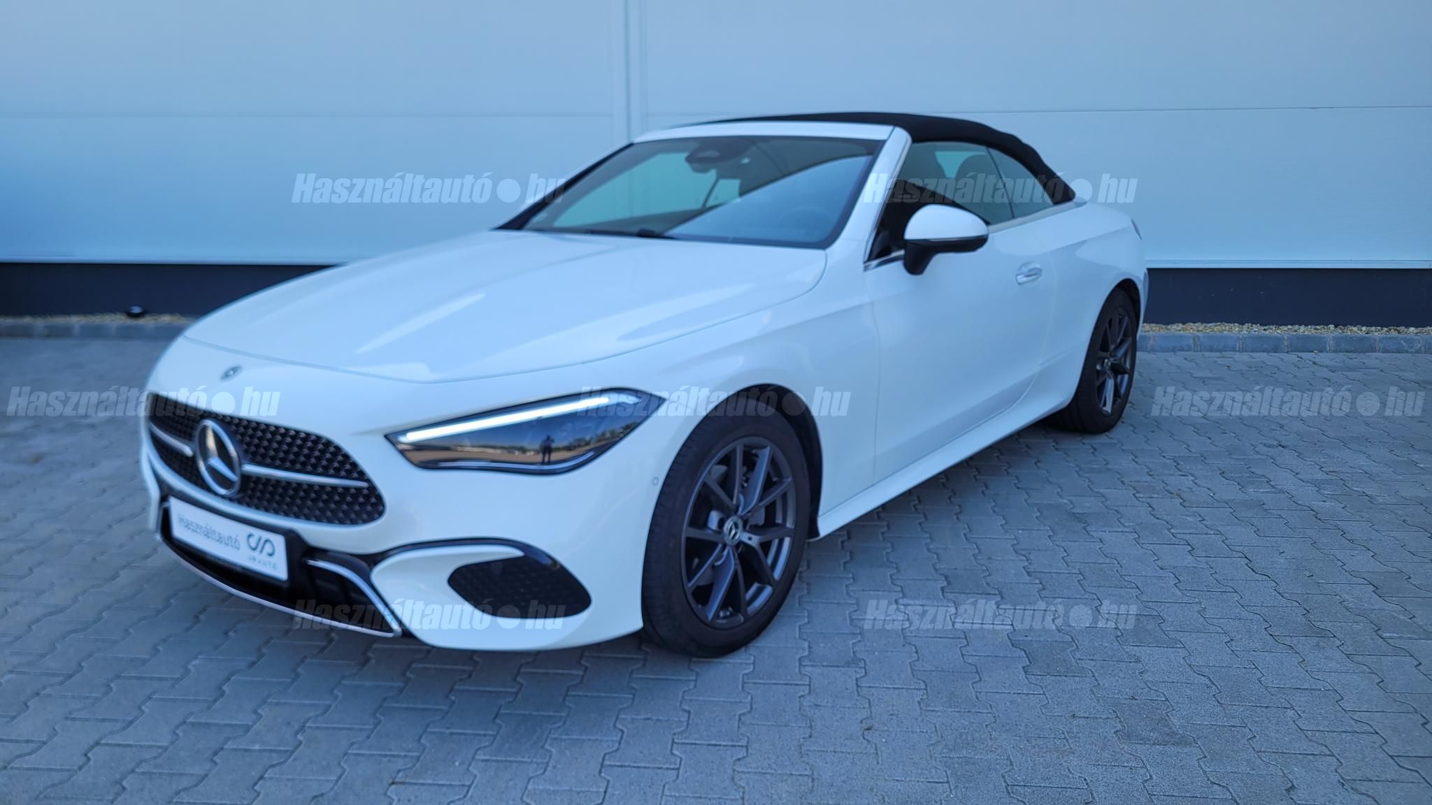 MERCEDES-BENZ CLE 220 2024/5 - 1