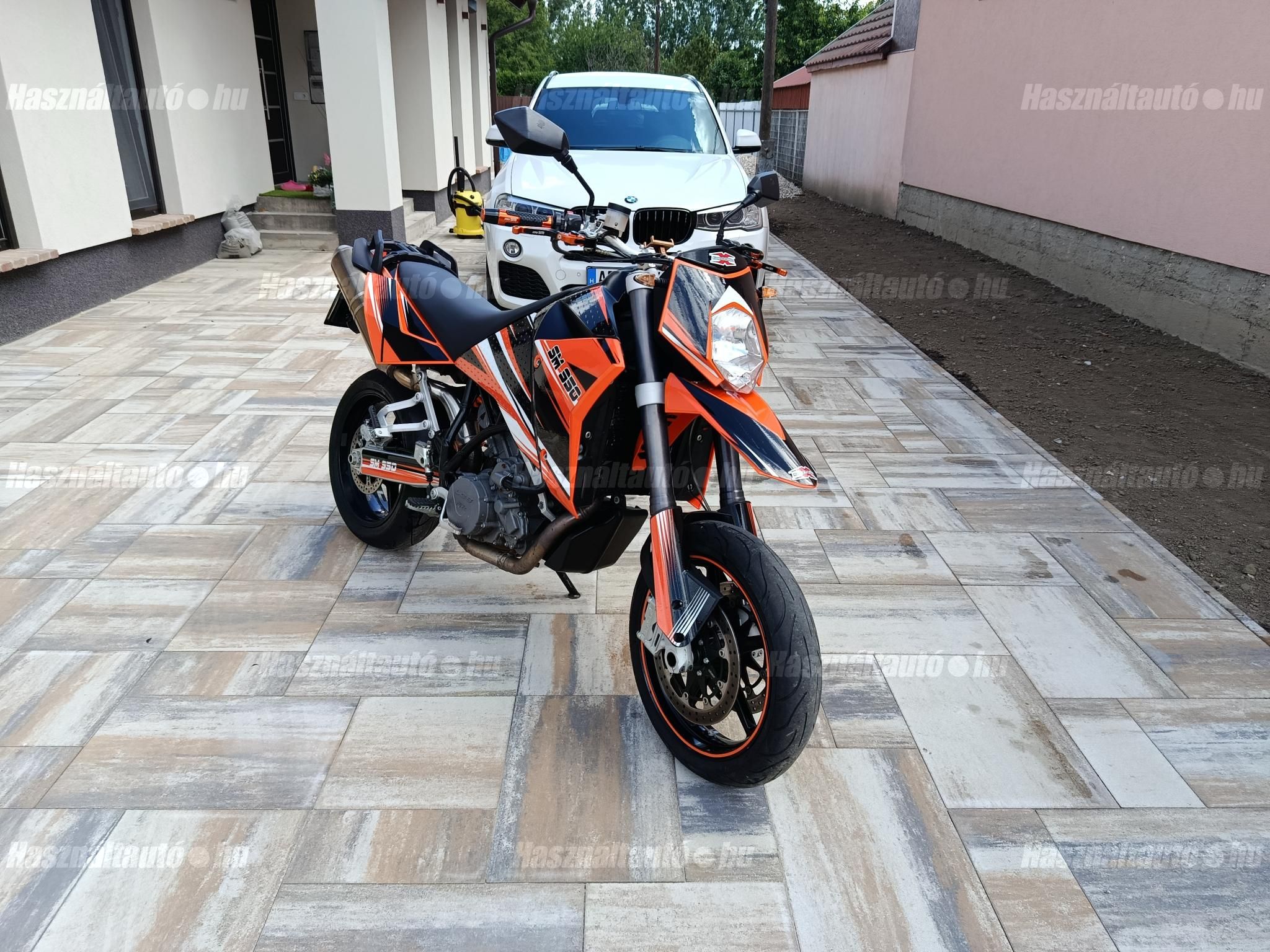 KTM 950 SUPERMOTO 2007/4 - 1