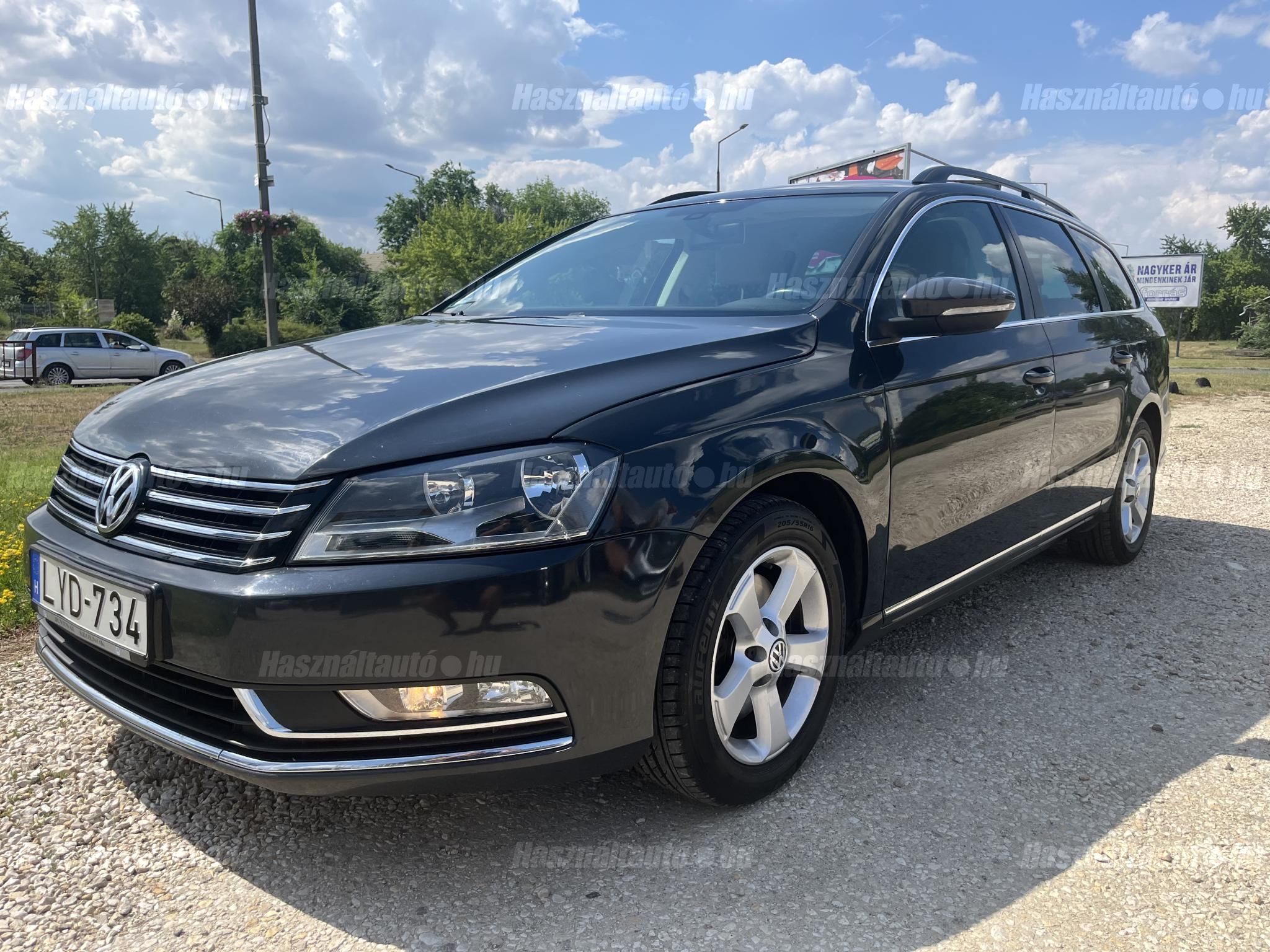 VOLKSWAGEN PASSAT VII 2011/10 - 1