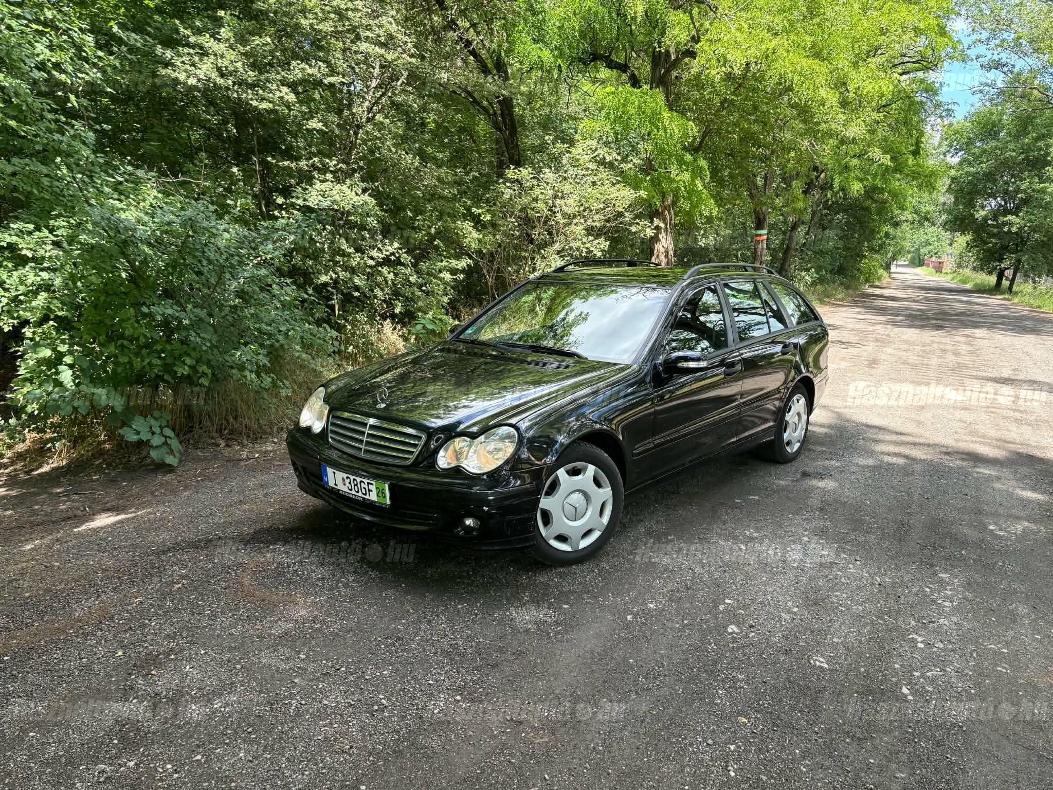 MERCEDES-BENZ C 220 2005/5 - 1