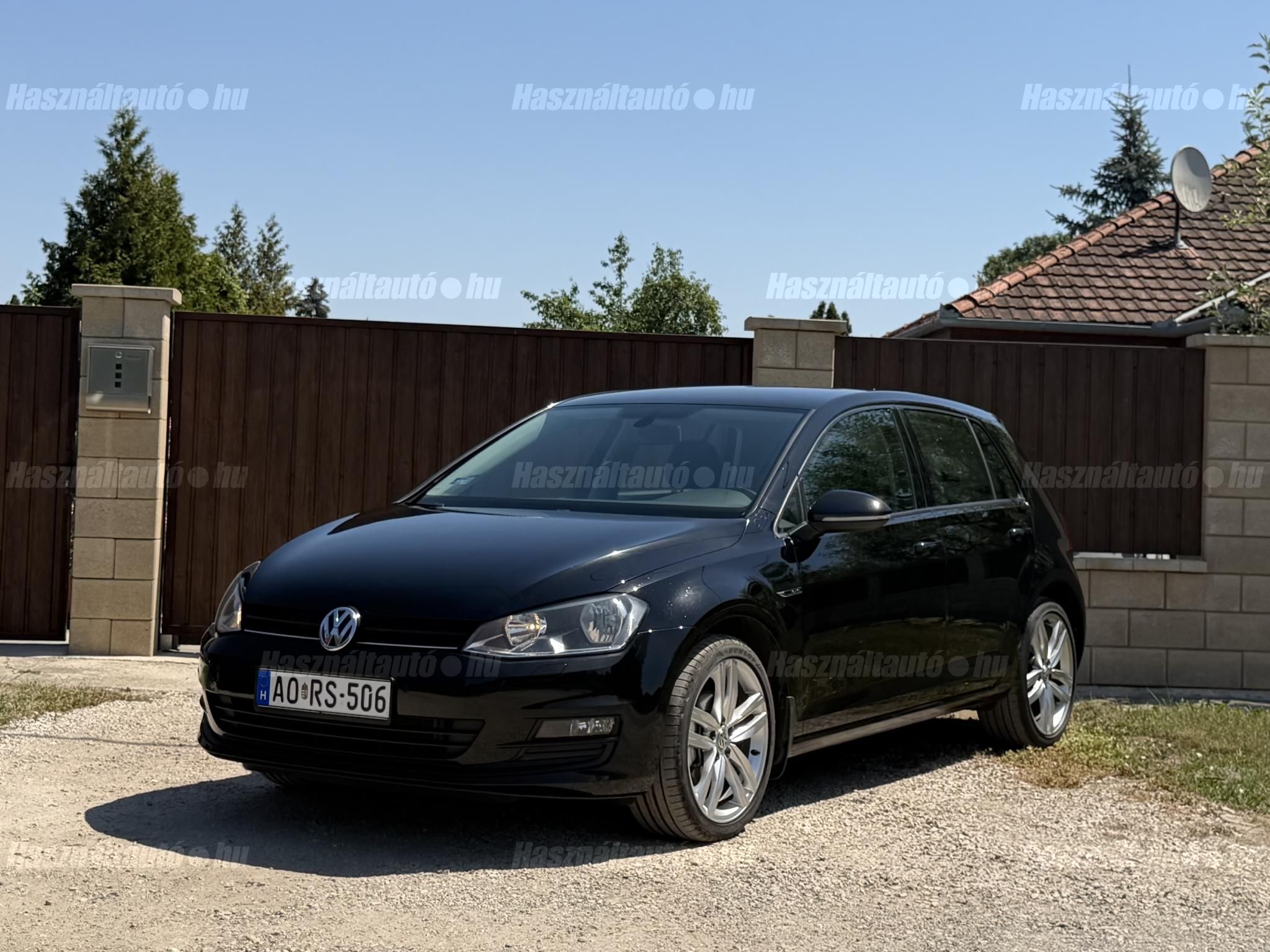 VOLKSWAGEN GOLF VII 2015/3 - 1
