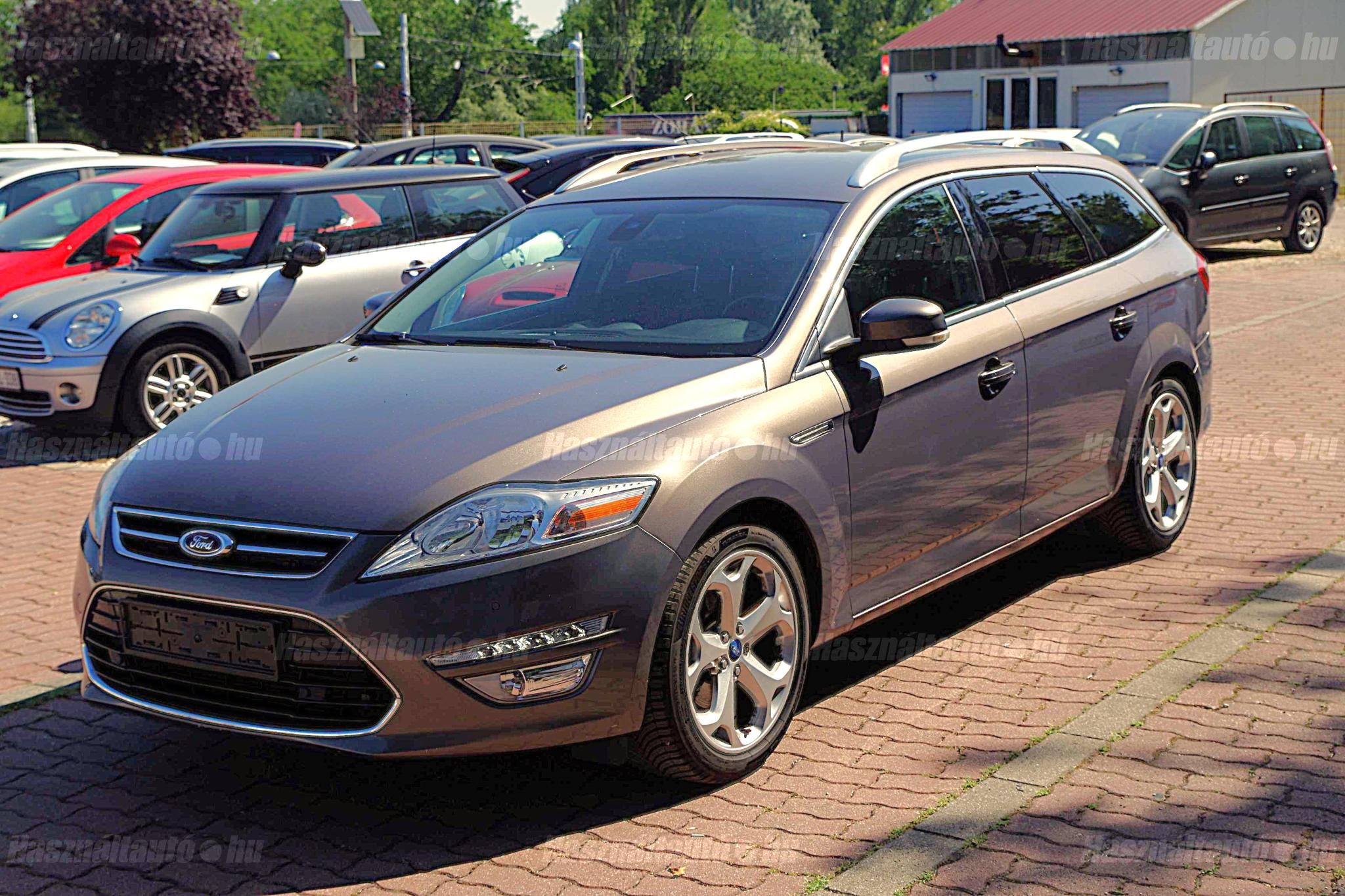 FORD MONDEO 2011/6 - 1