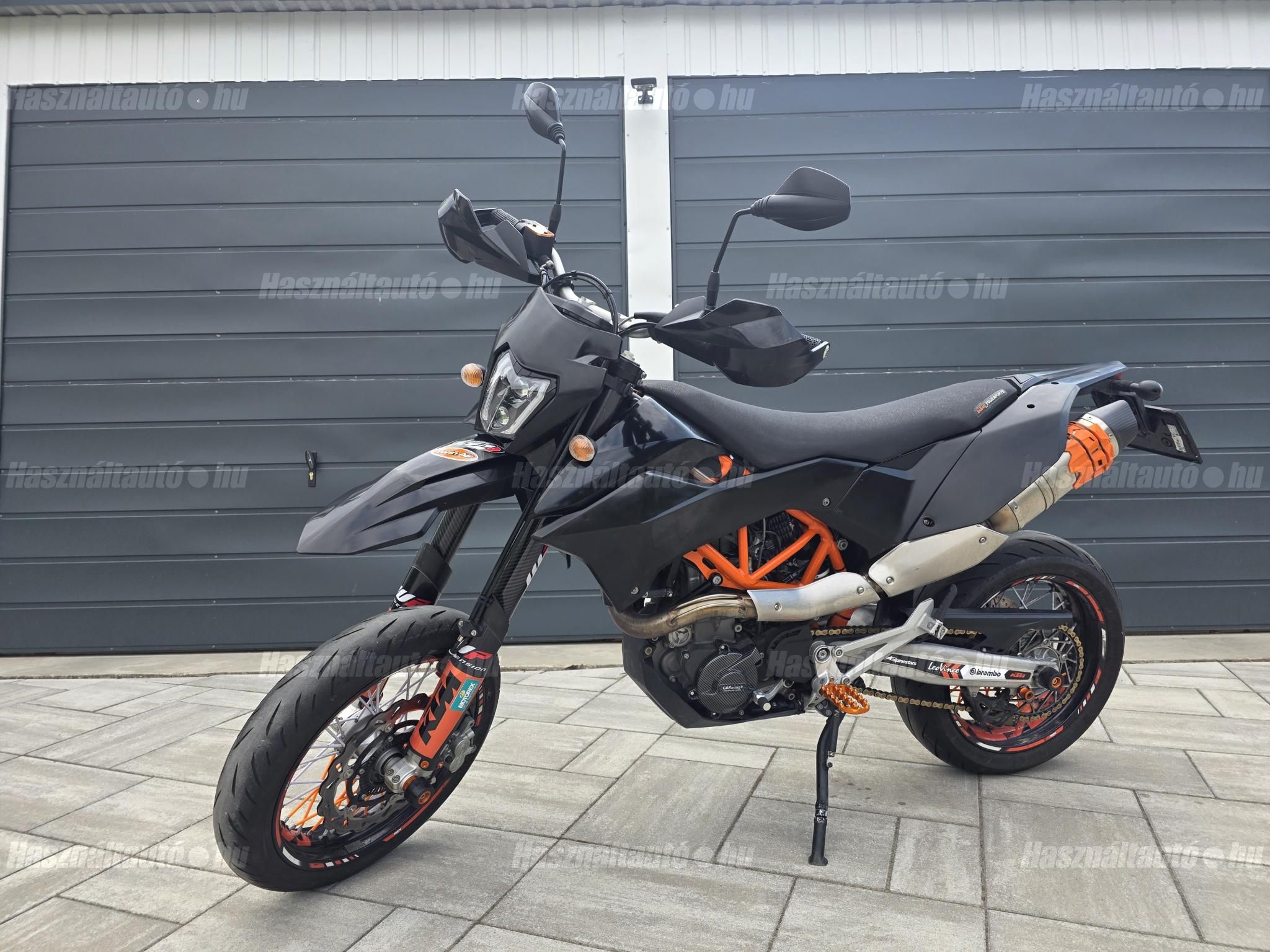 KTM 690 ENDURO R 2014/5 - 1