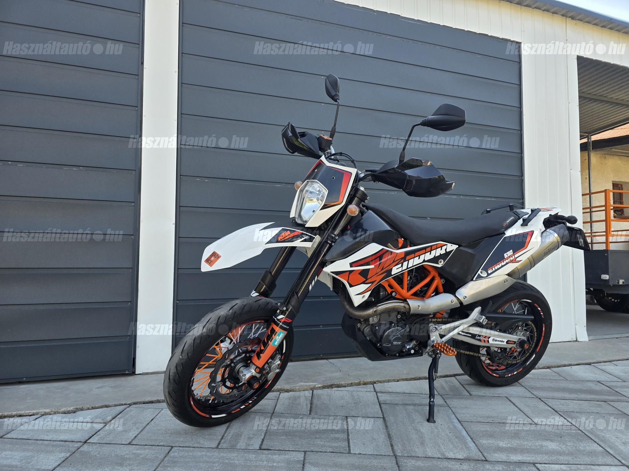 KTM 690 ENDURO R 2014/5 - 1
