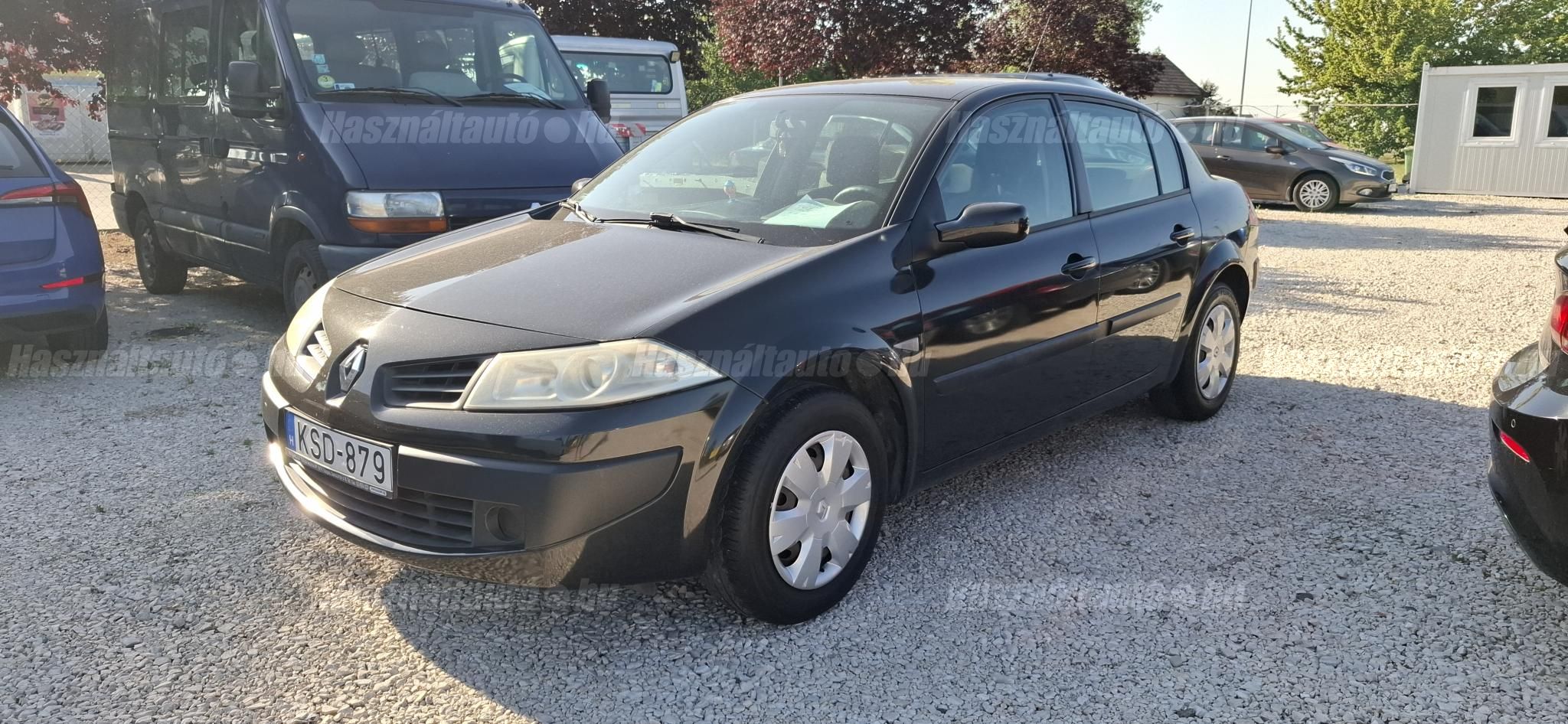 RENAULT MEGANE 2007/9 - 1
