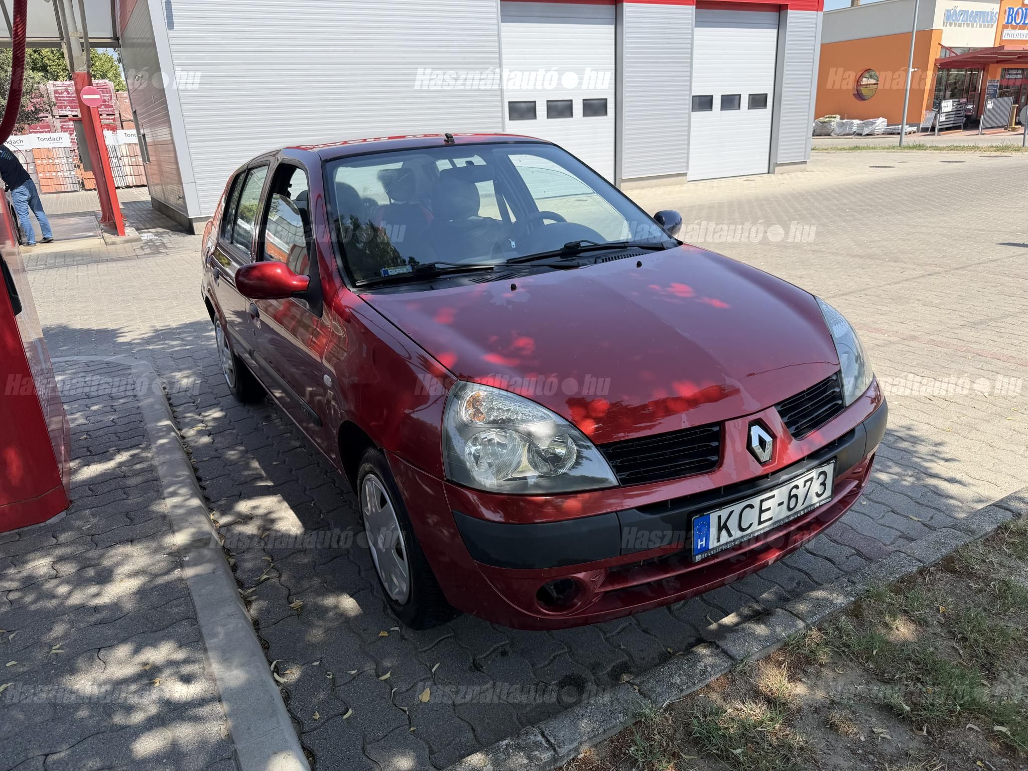 RENAULT THALIA 2005 - 1