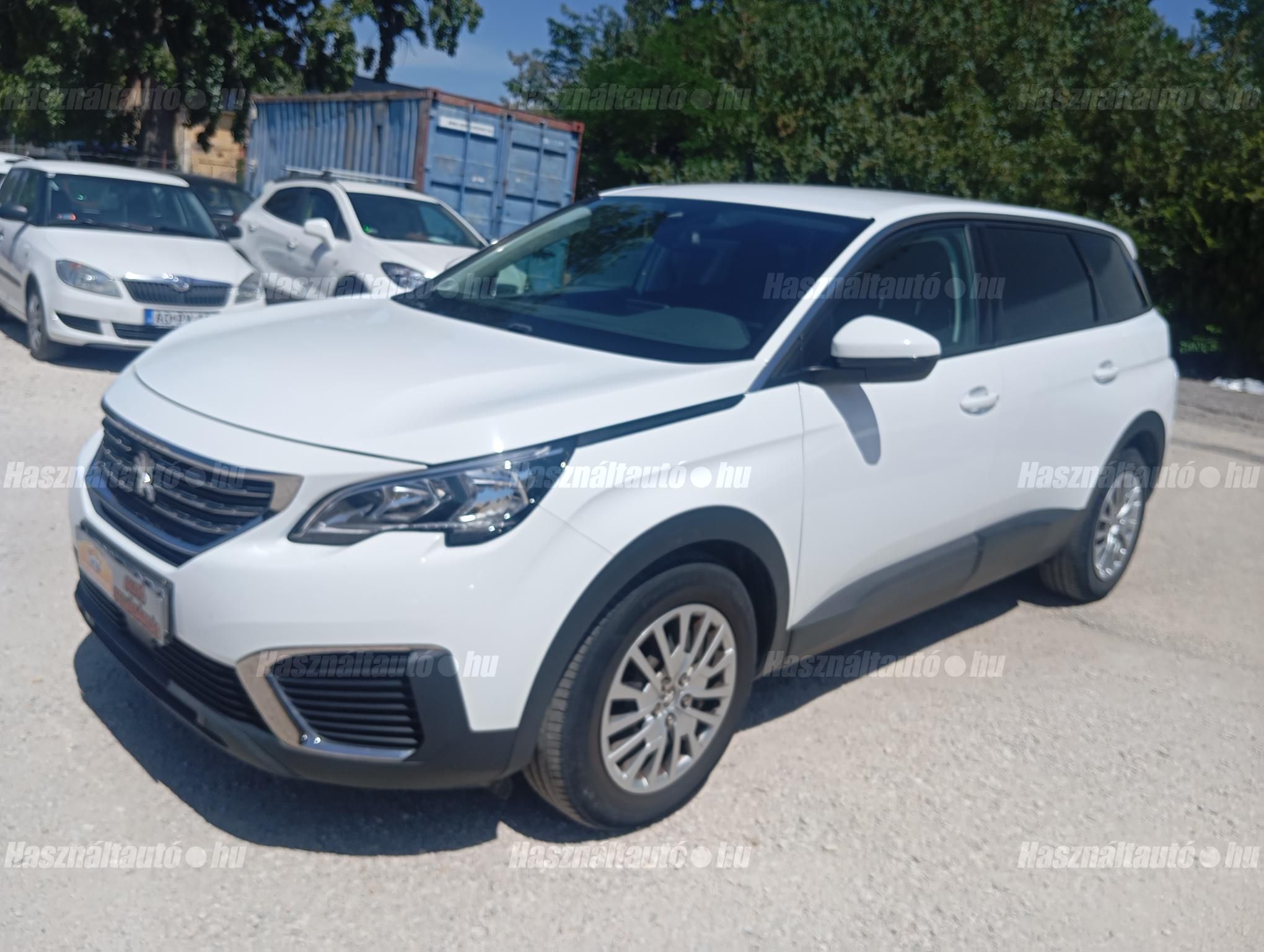 PEUGEOT 5008 2019/10 - 1