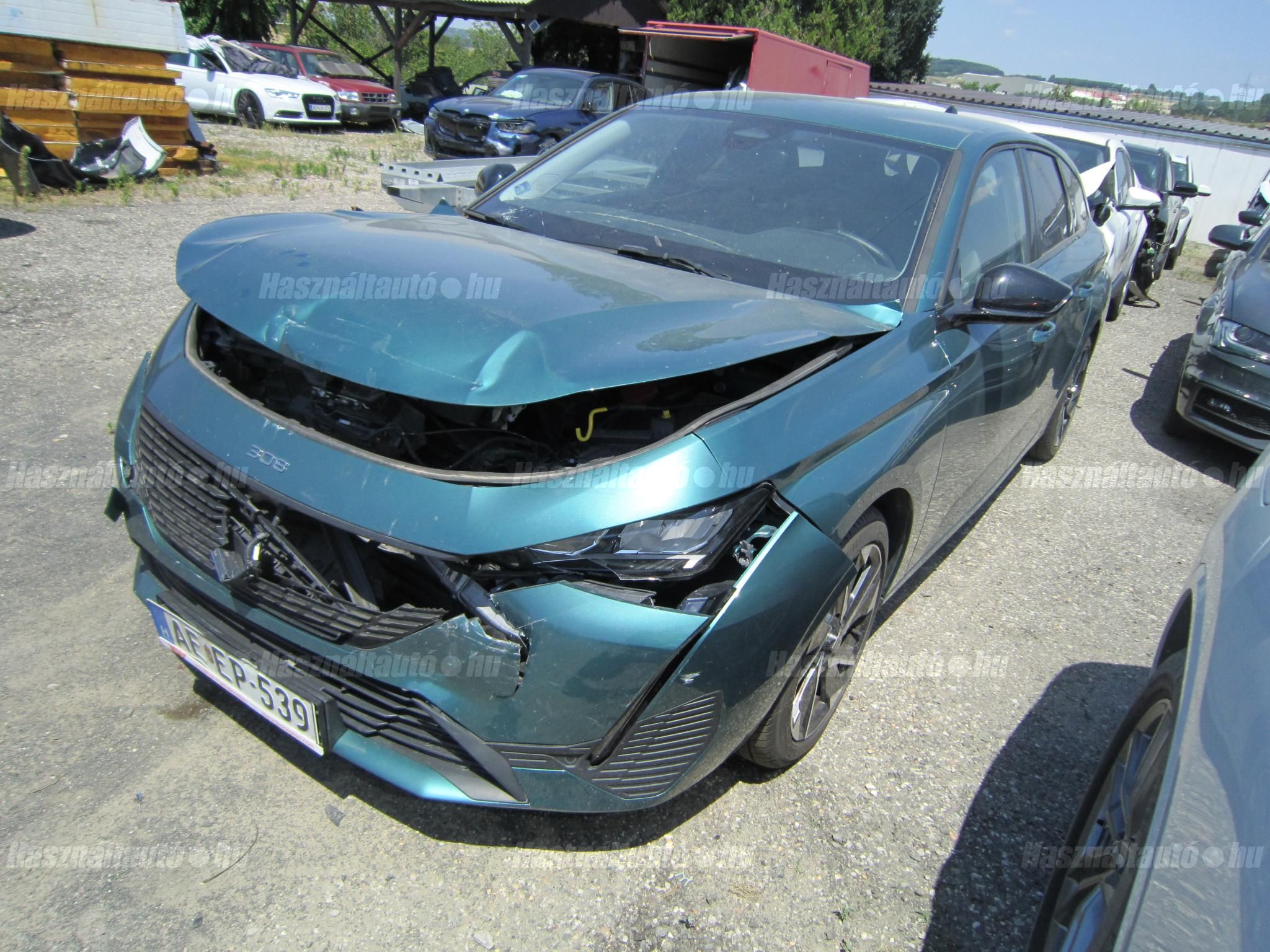 PEUGEOT 308 2023/3 - 1