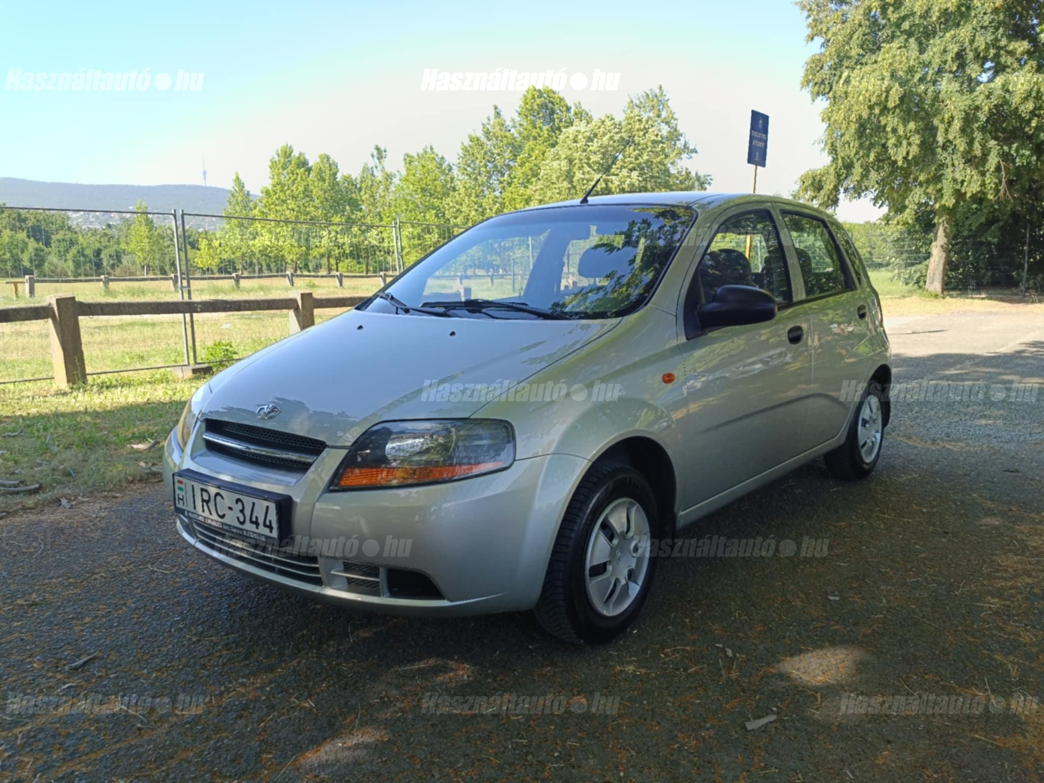 DAEWOO KALOS 2003/7 - 1
