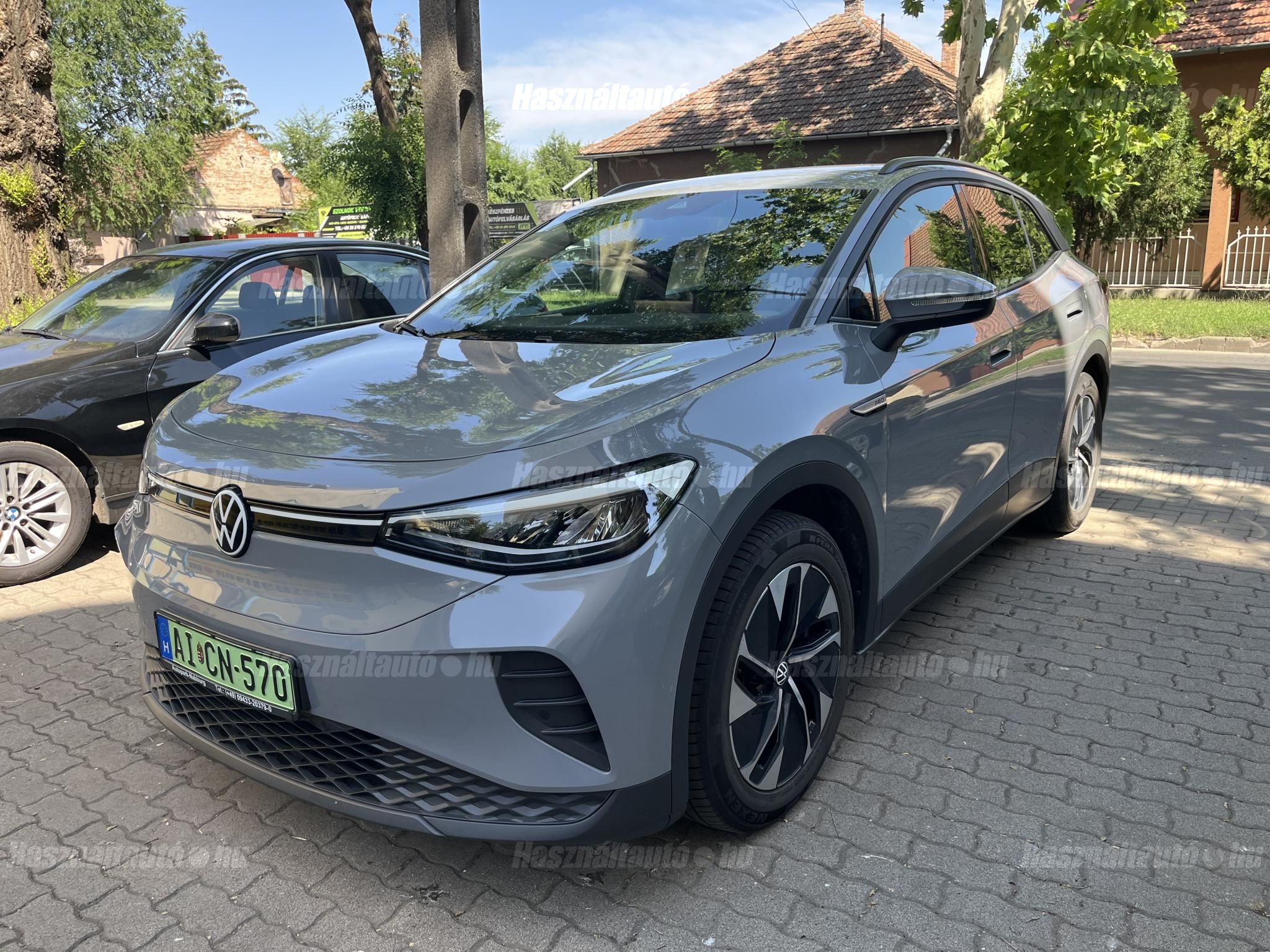 VOLKSWAGEN ID.4 2021/10 - 1