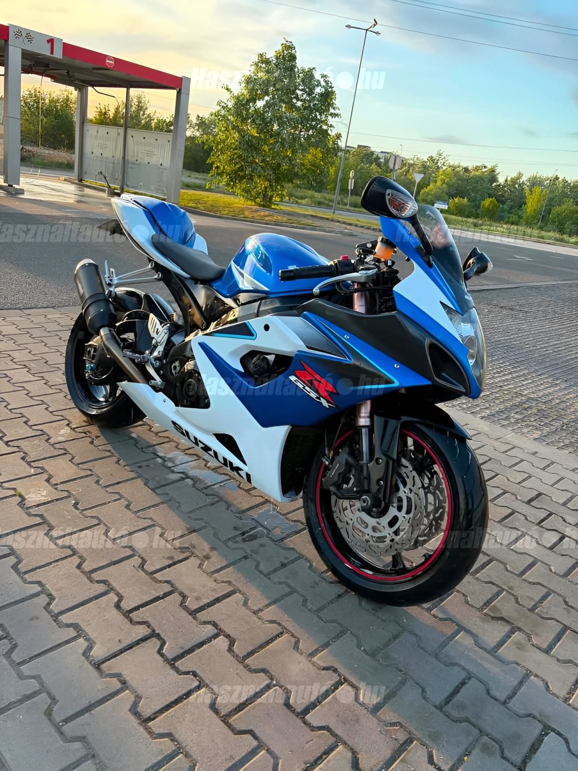 SUZUKI GSX-R 1000 2005/5 - 1