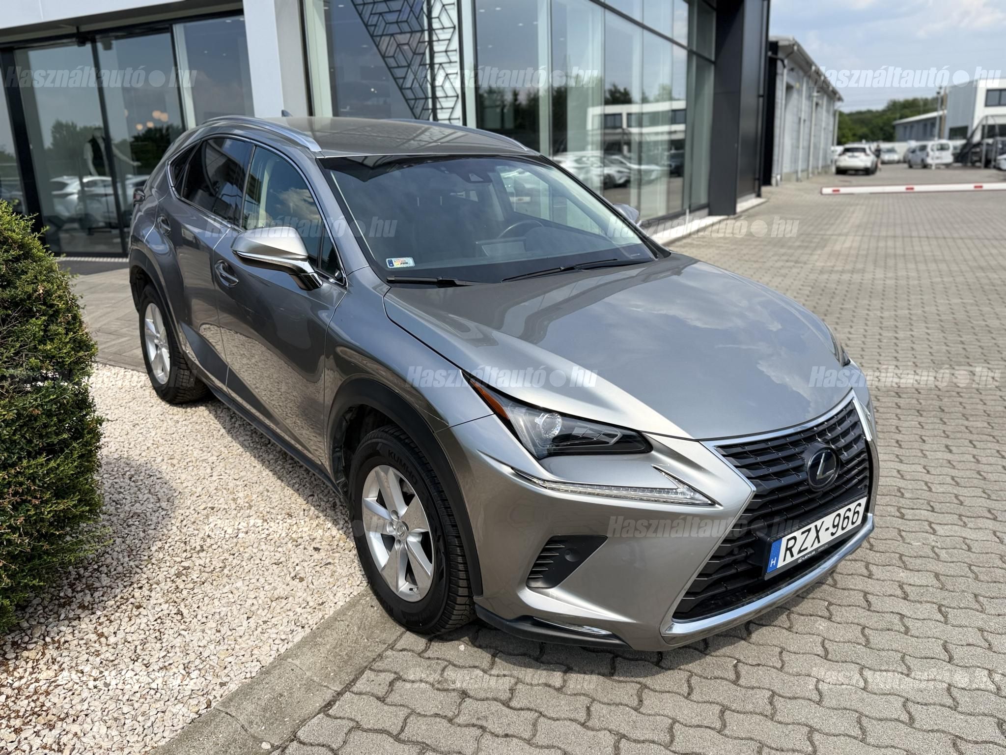 LEXUS NX 2020/1 - 1