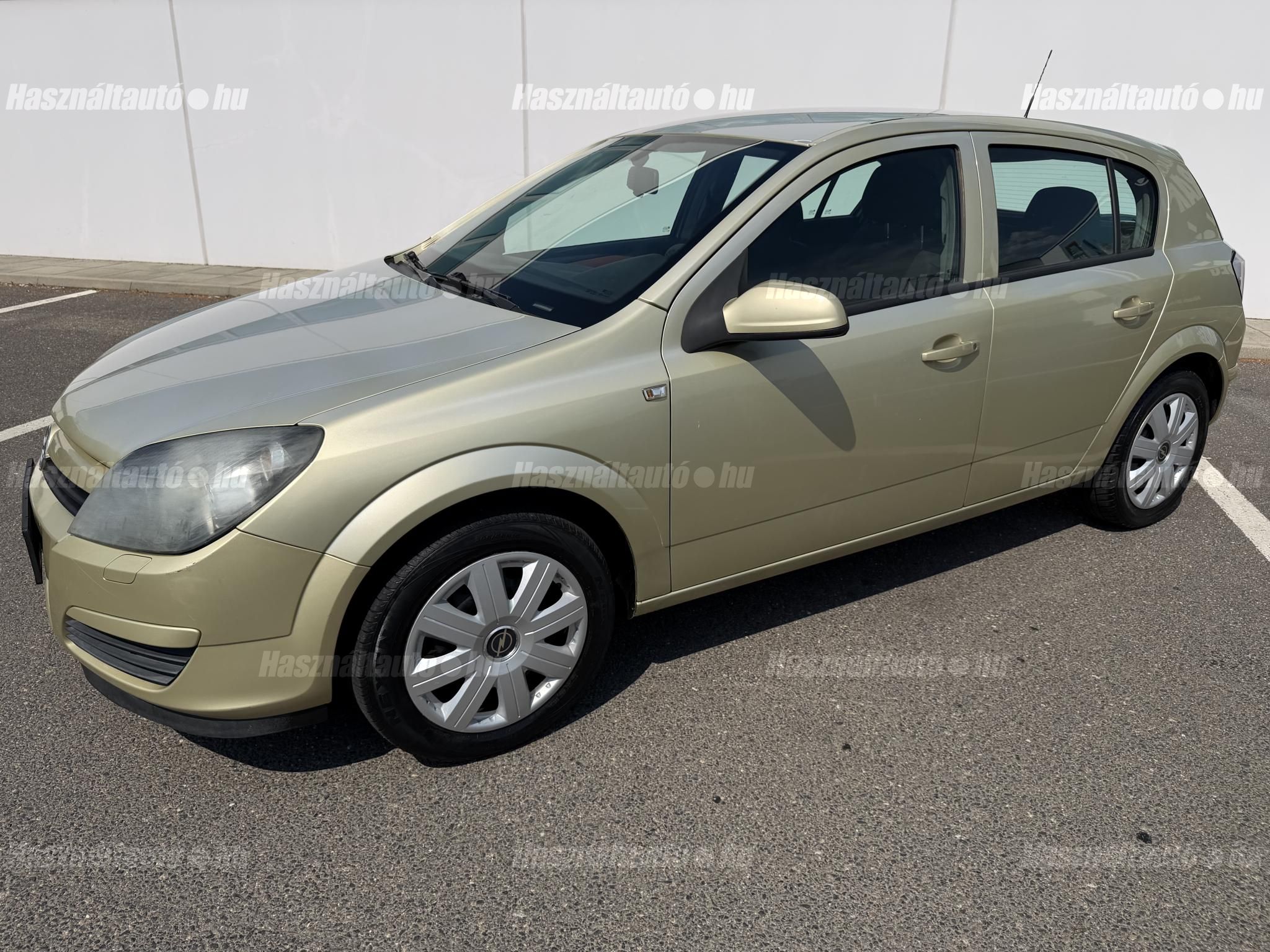OPEL ASTRA H 2004/8 - 1