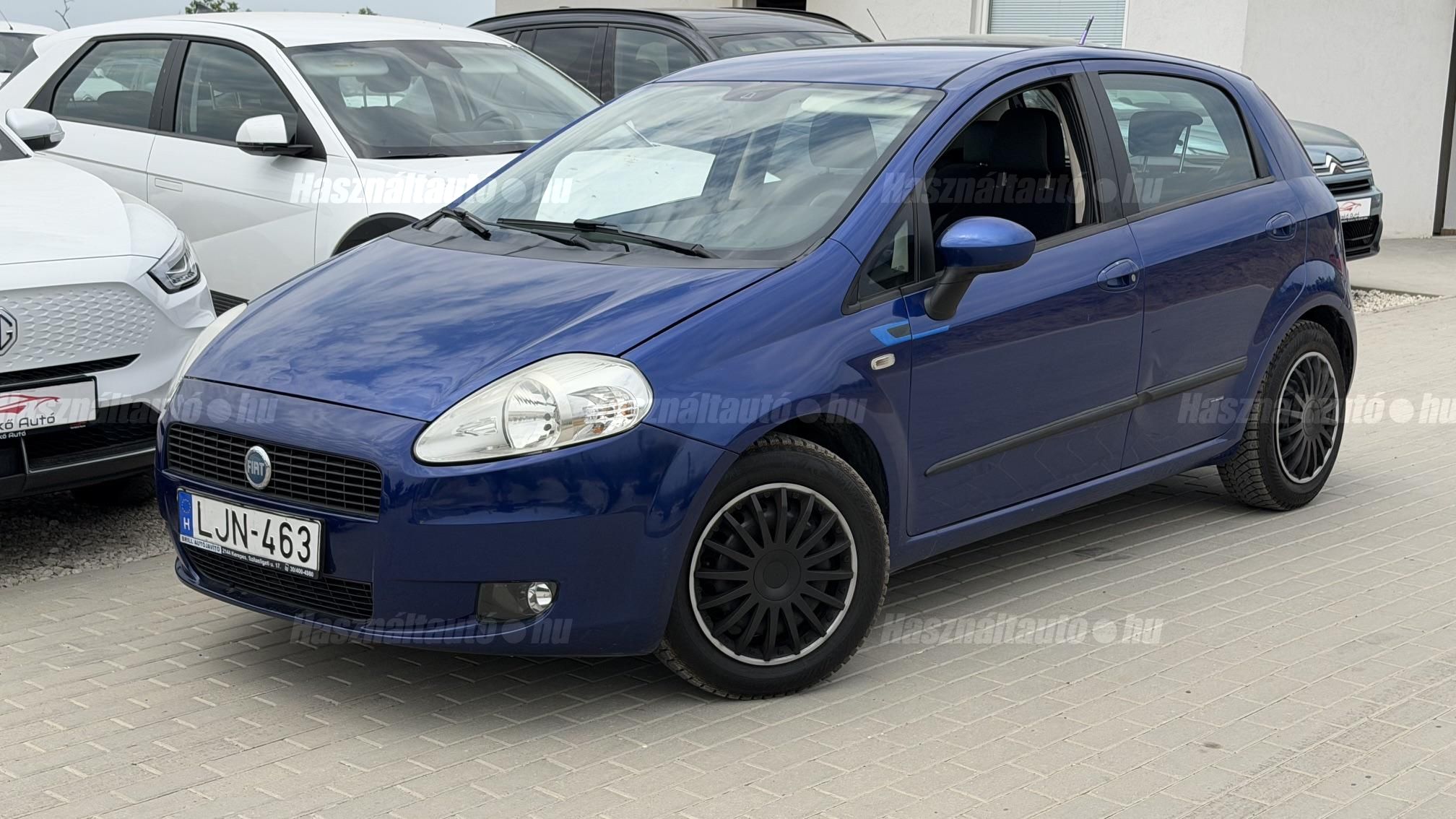 FIAT PUNTO 2008/10 - 1