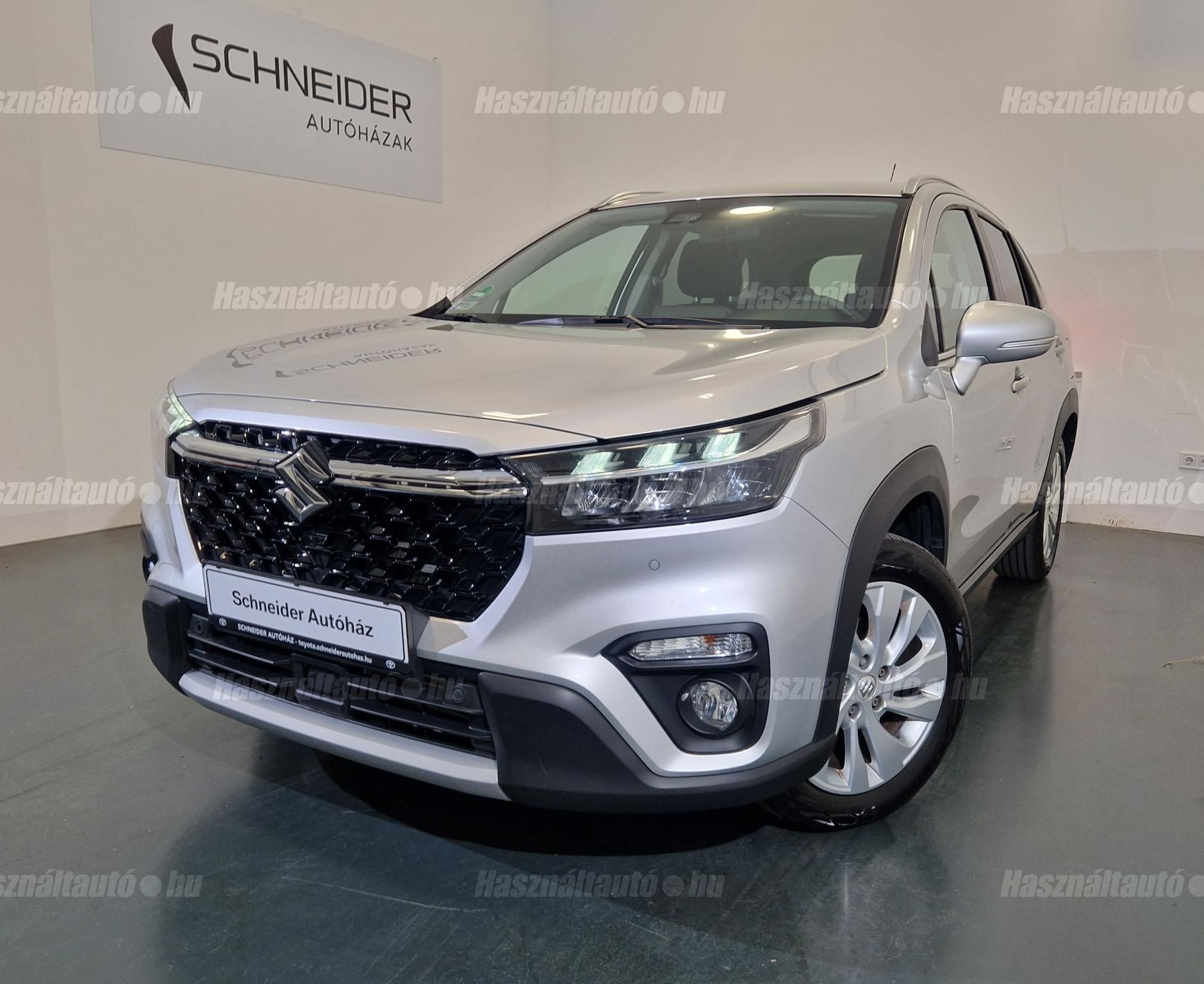 SUZUKI S-CROSS 2023/9 - 1