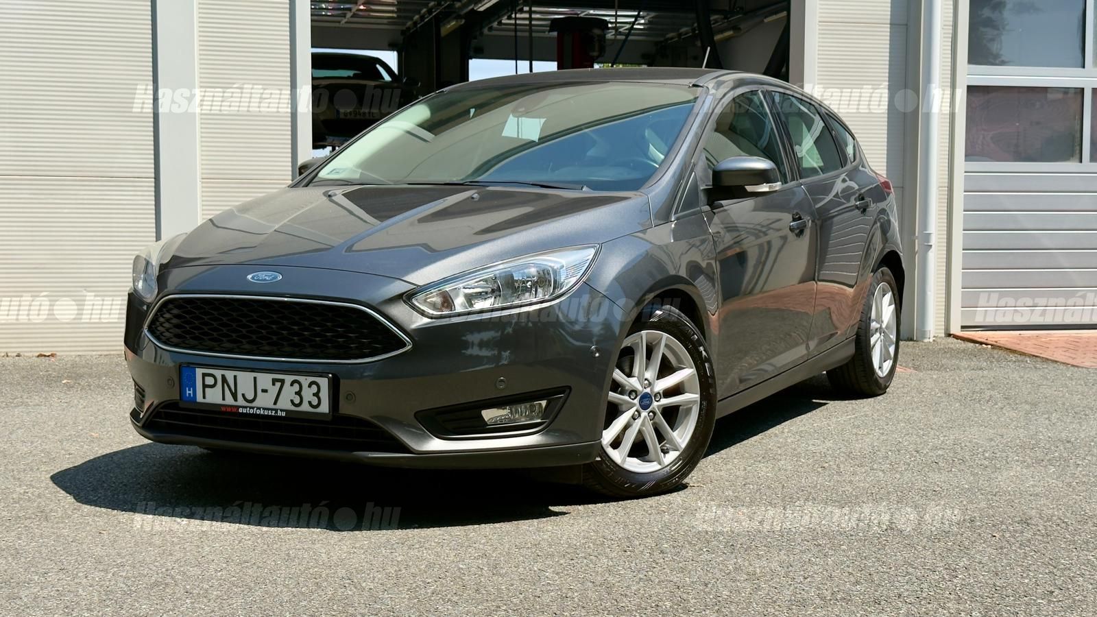 FORD FOCUS 2017/12 - 1