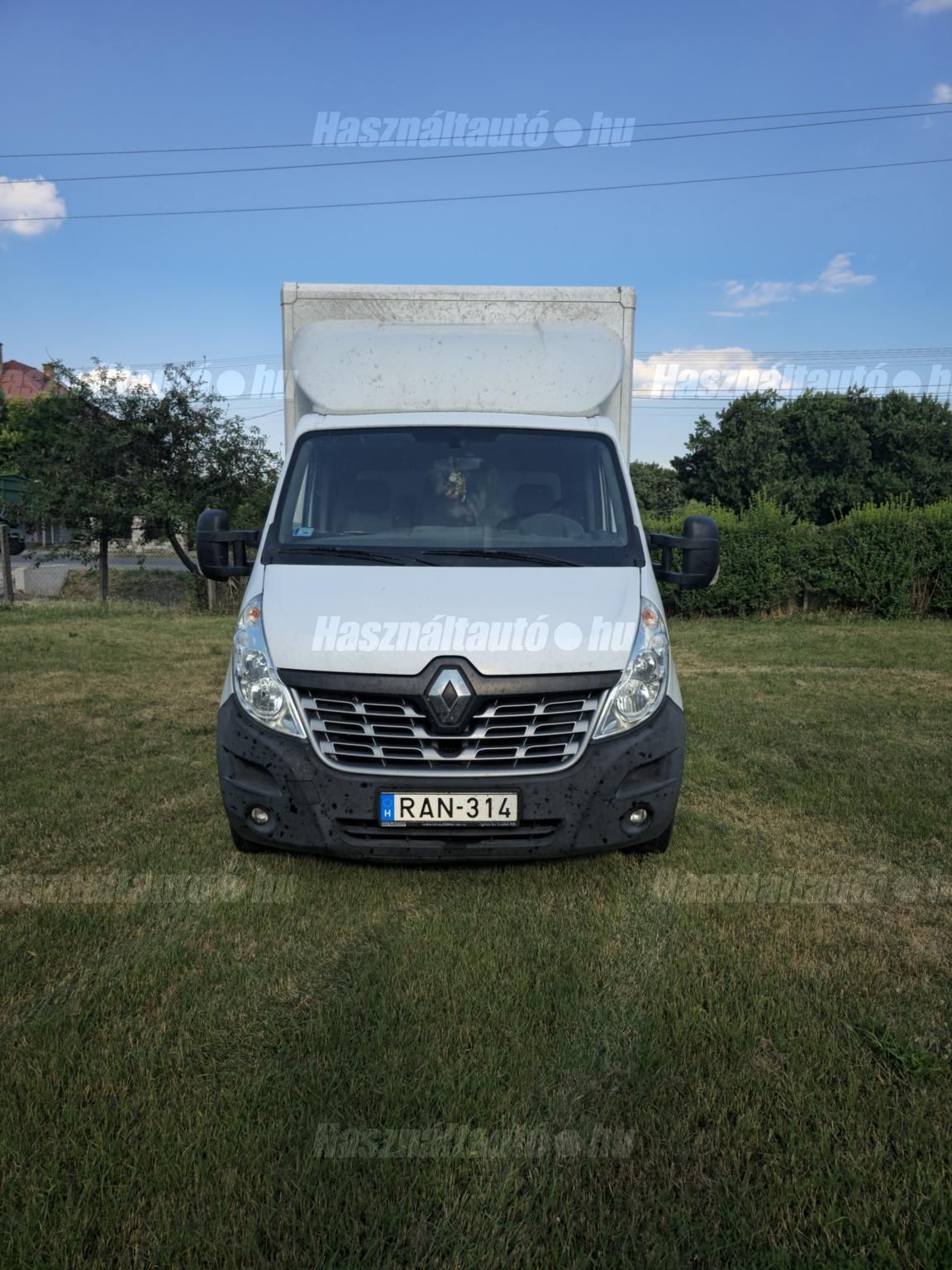 RENAULT MASTER 2018/9 - 1