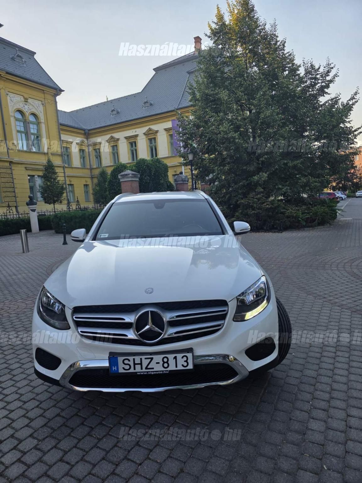 MERCEDES-BENZ GLC 250 2017/1 - 1