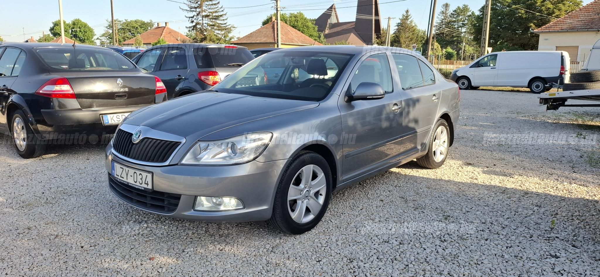 SKODA OCTAVIA 2011/12 - 1