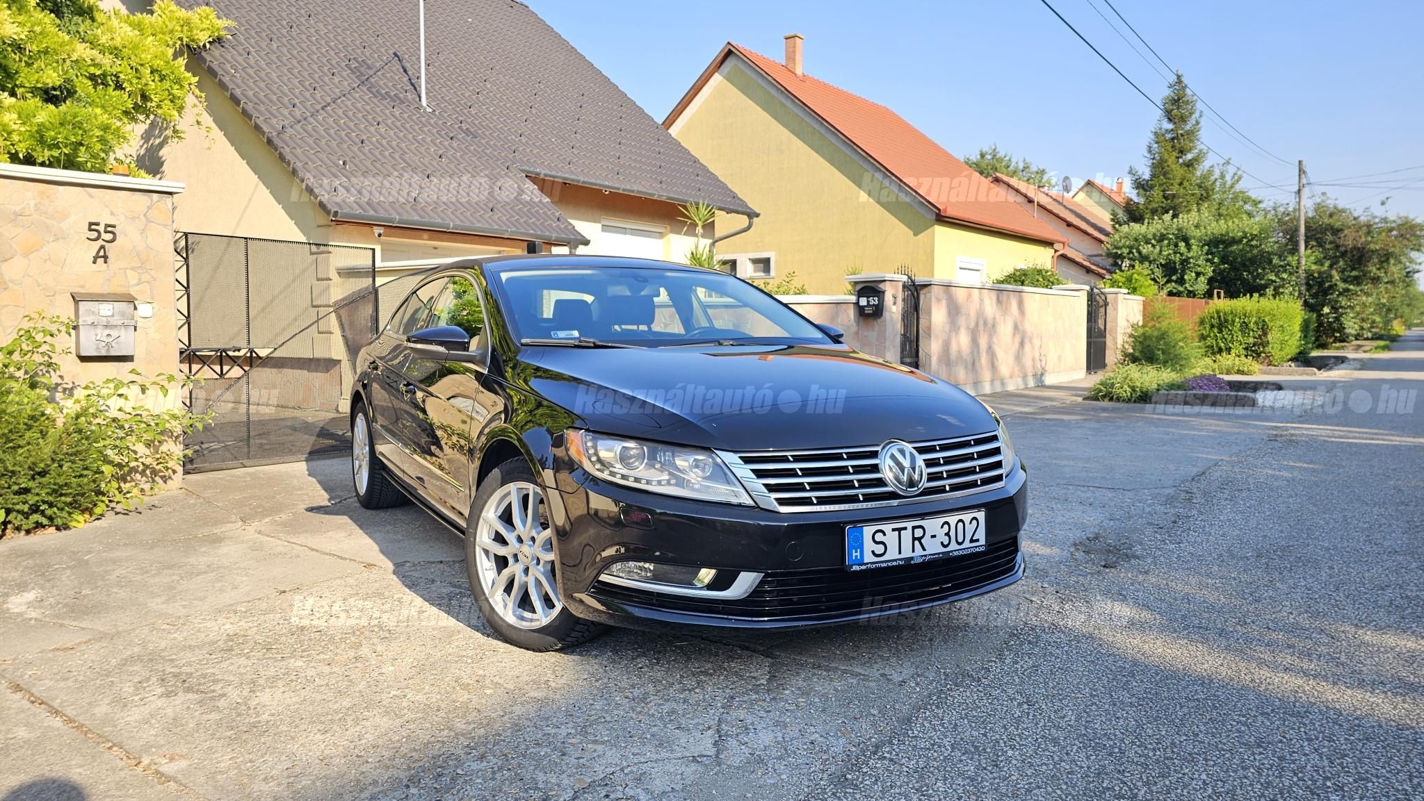 VOLKSWAGEN CC 2014/1 - 1